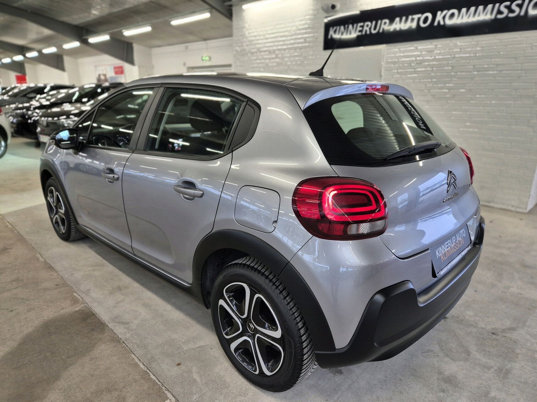 Billede af Citroën C3 1,2 PureTech Feel 83HK 5d