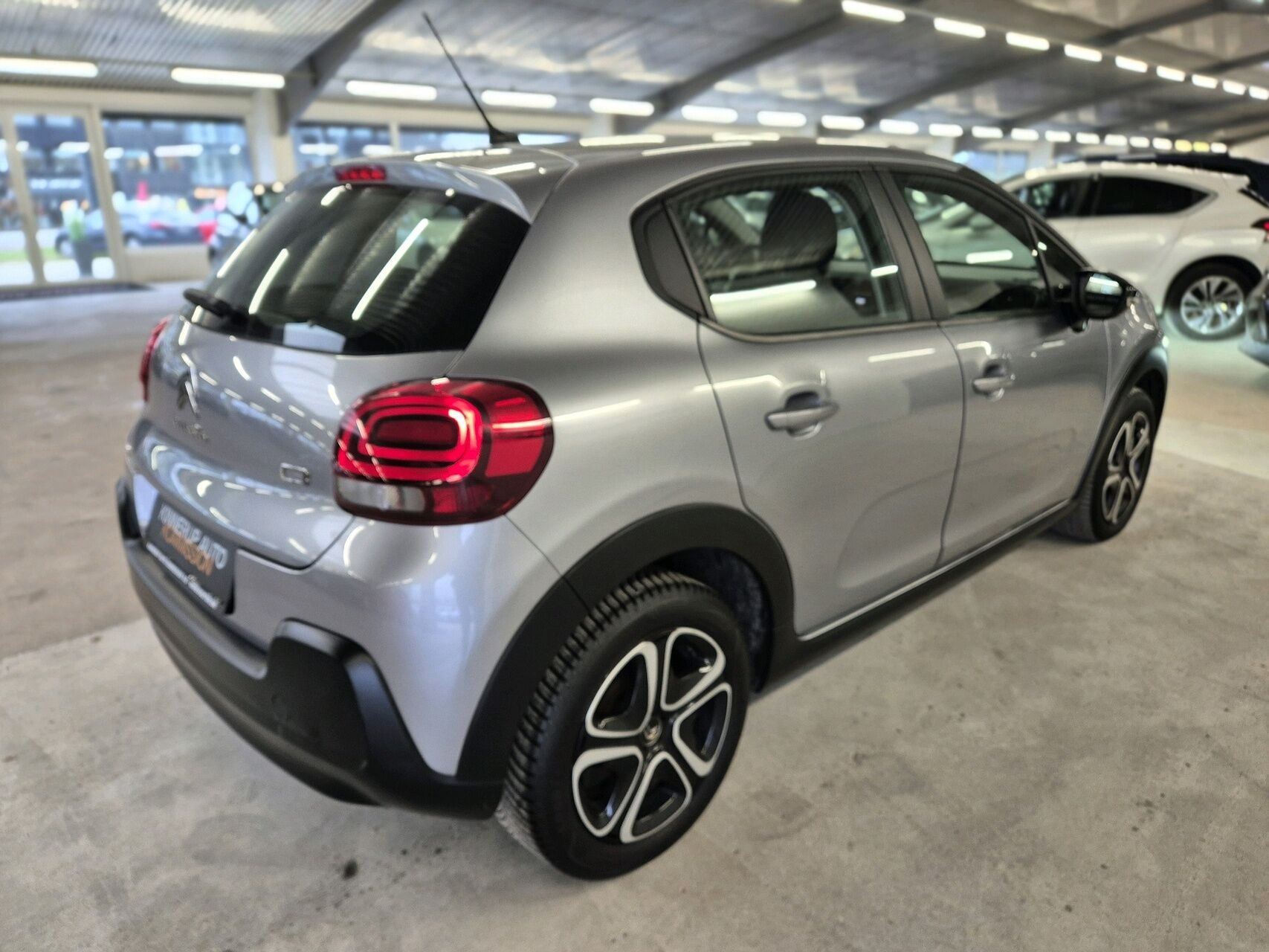 Billede af Citroën C3 1,2 PureTech Feel 83HK 5d