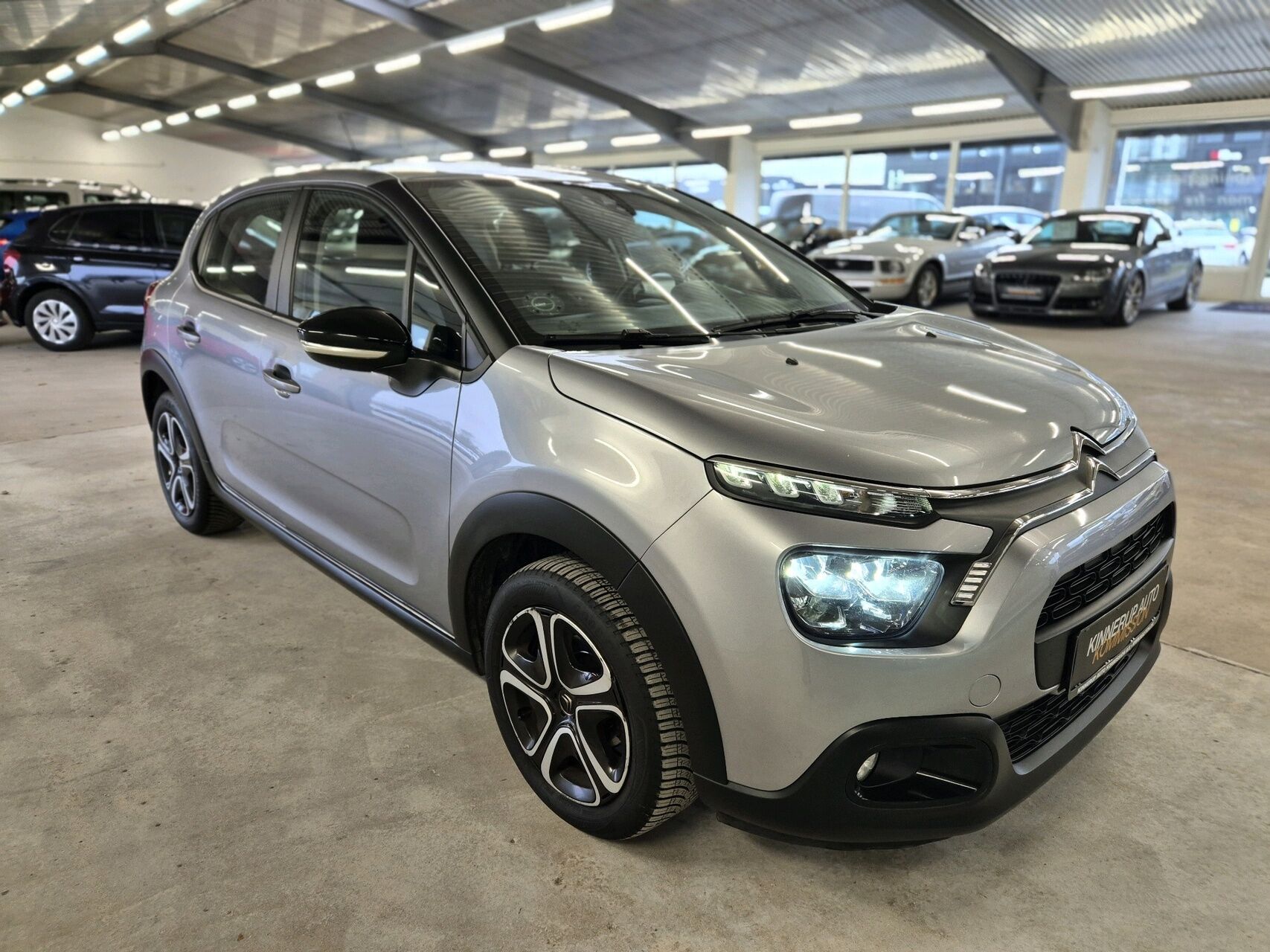 Billede af Citroën C3 1,2 PureTech Feel 83HK 5d