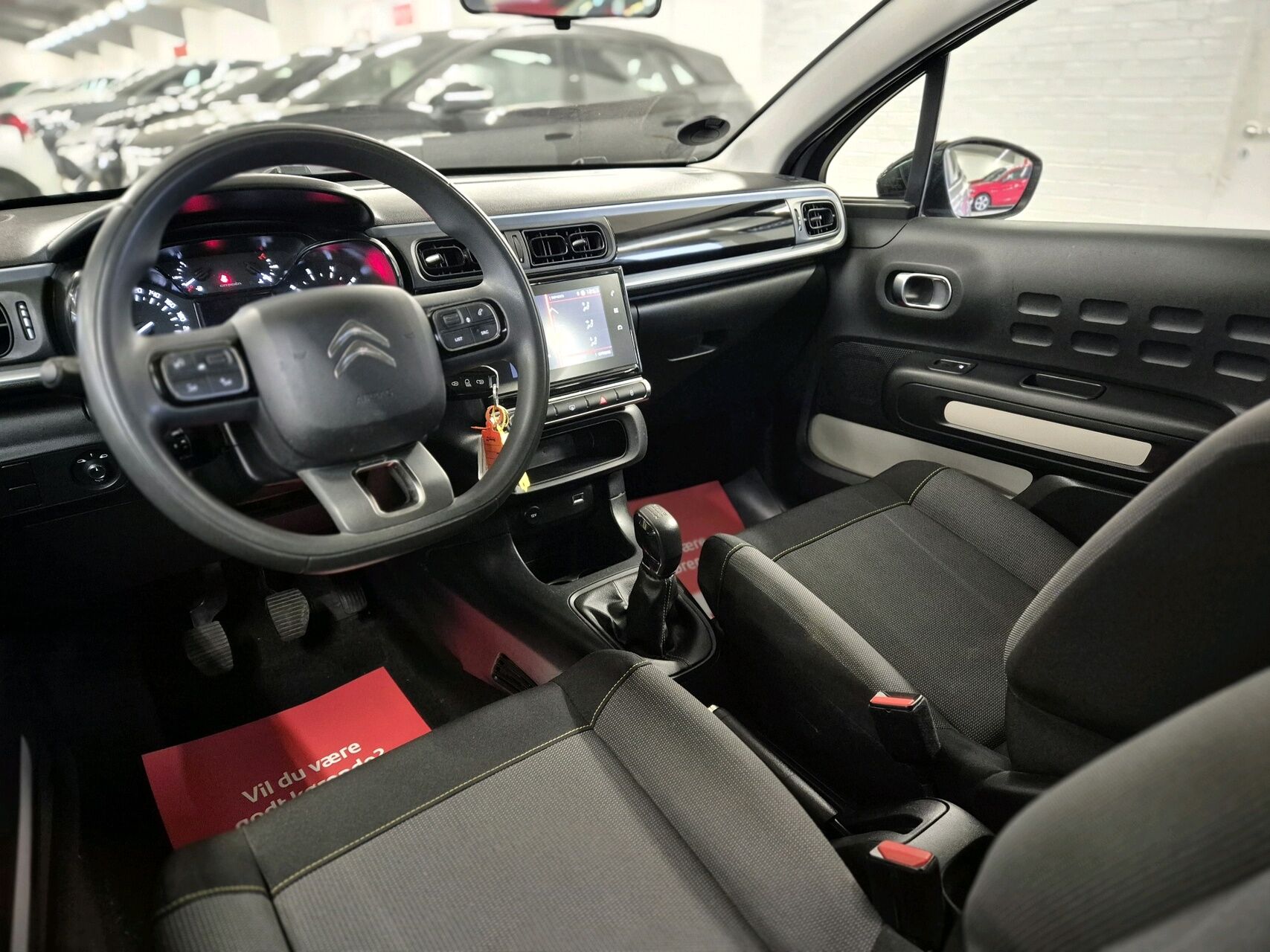 Billede af Citroën C3 1,2 PureTech Feel 83HK 5d