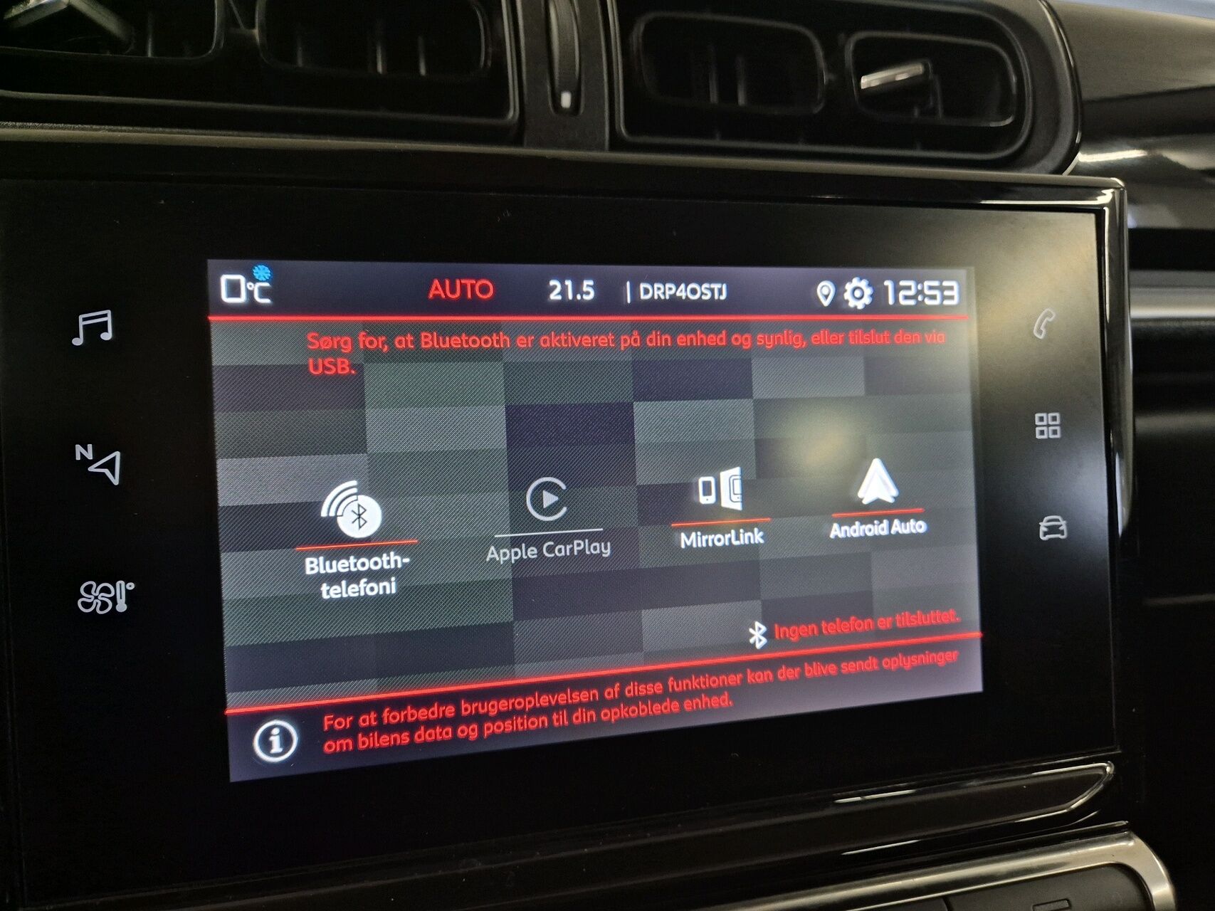 Billede af Citroën C3 1,2 PureTech Feel 83HK 5d