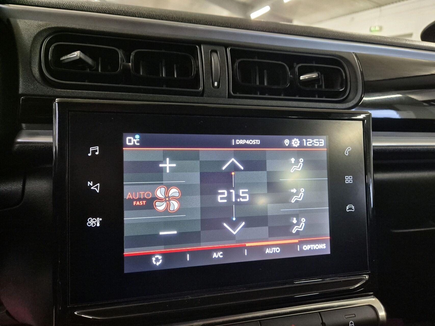 Billede af Citroën C3 1,2 PureTech Feel 83HK 5d