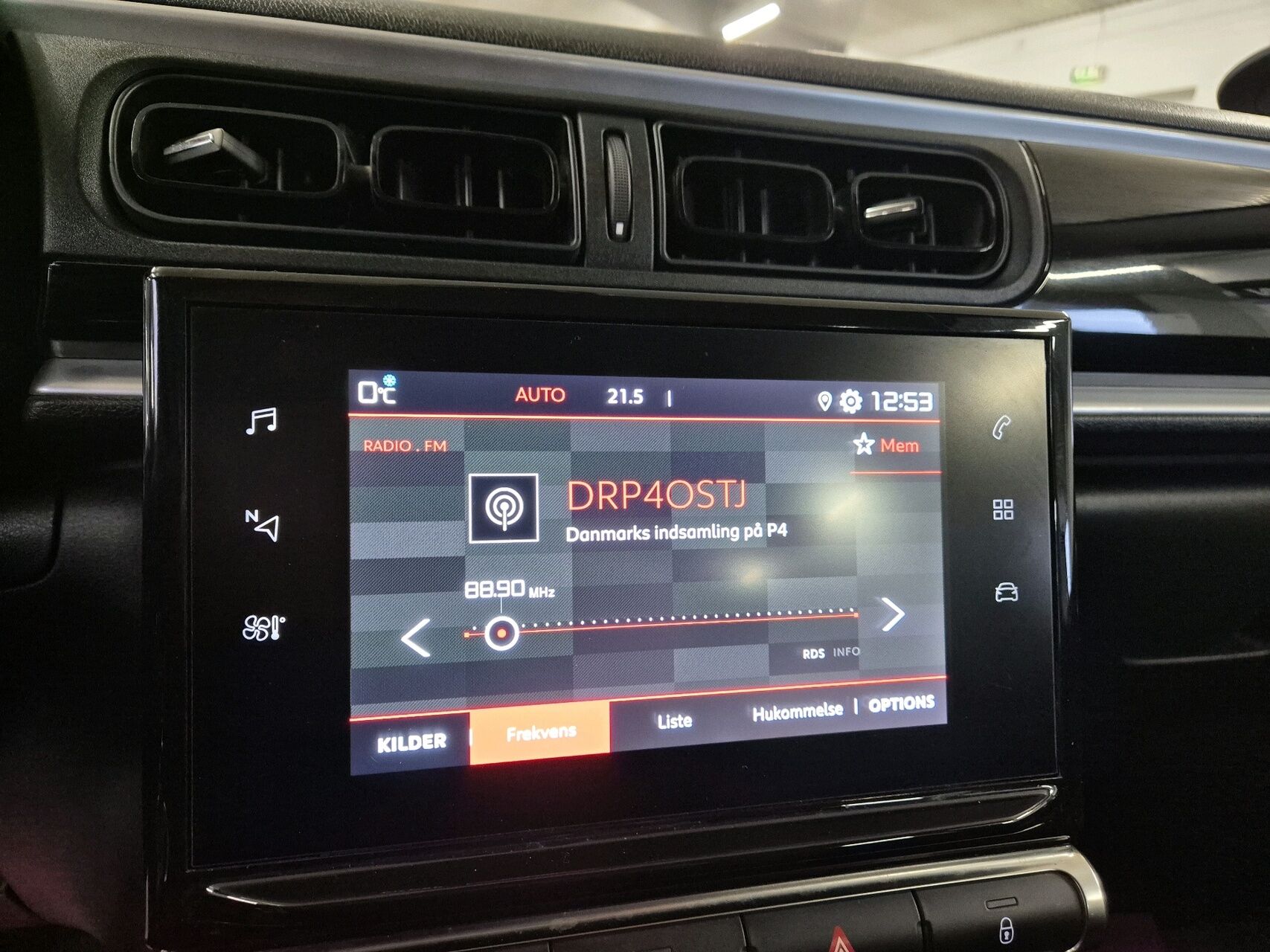 Billede af Citroën C3 1,2 PureTech Feel 83HK 5d