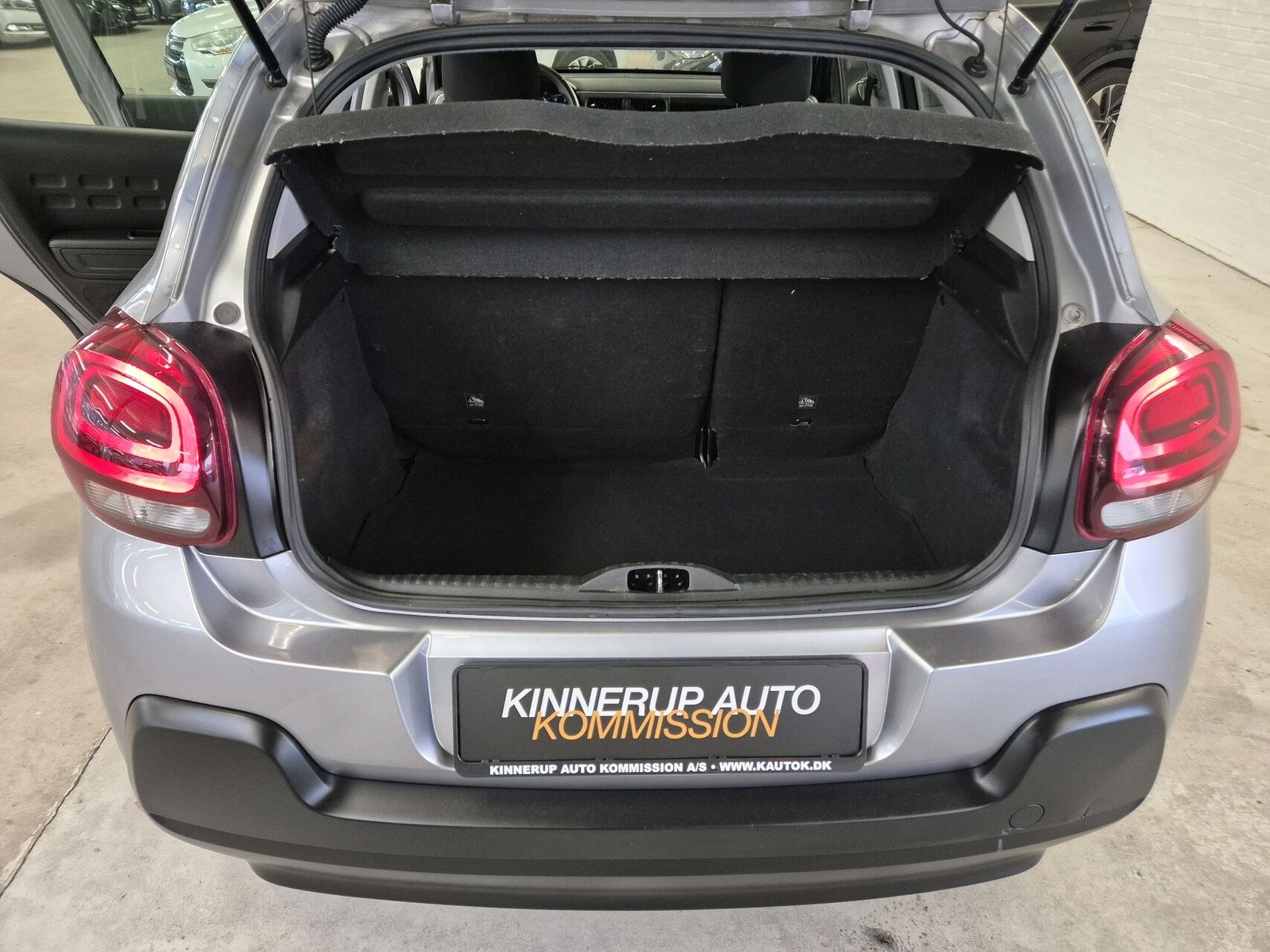 Billede af Citroën C3 1,2 PureTech Feel 83HK 5d