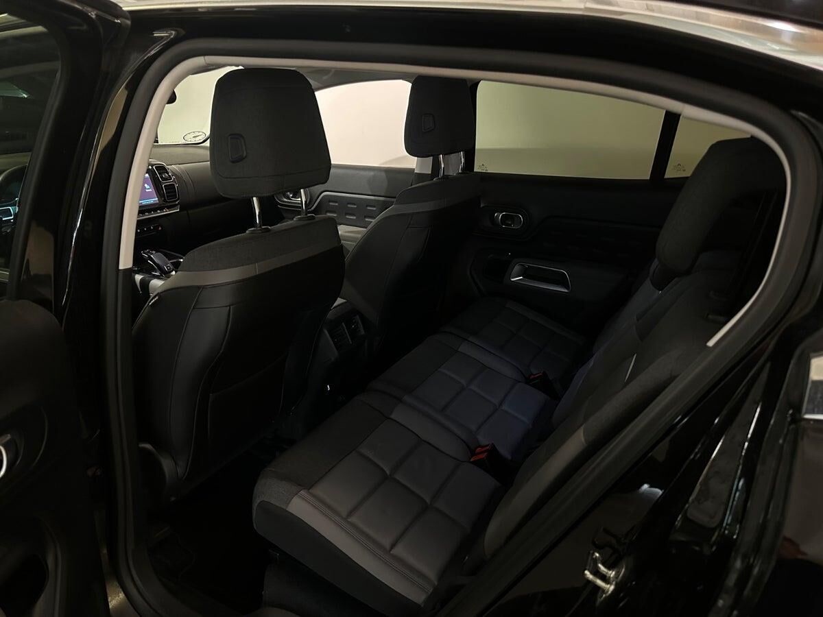 Billede af Citroën C5 Aircross 1,5 Blue HDi Sportline EAT8 start/stop 130HK 5d 8g Aut.