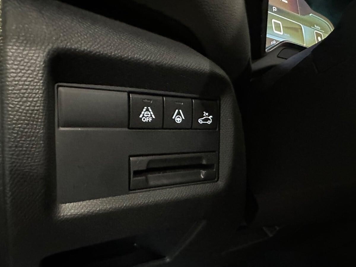 Billede af Citroën C5 Aircross 1,5 Blue HDi Sportline EAT8 start/stop 130HK 5d 8g Aut.