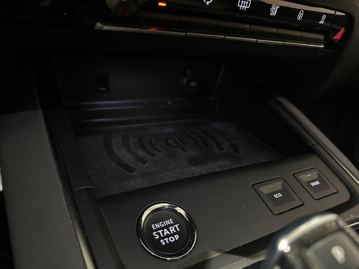 Billede af Citroën C5 Aircross 1,5 Blue HDi Sportline EAT8 start/stop 130HK 5d 8g Aut.