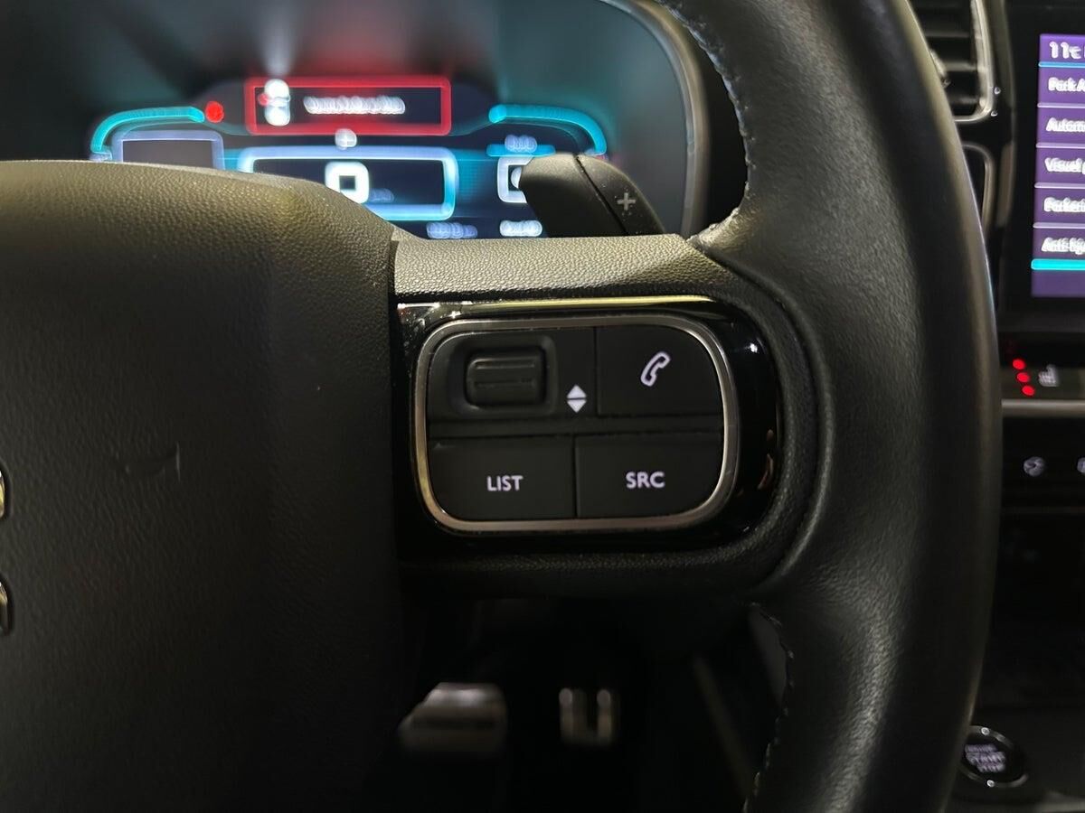 Billede af Citroën C5 Aircross 1,5 Blue HDi Sportline EAT8 start/stop 130HK 5d 8g Aut.