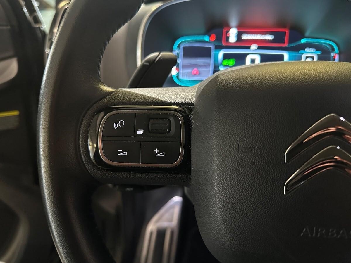 Billede af Citroën C5 Aircross 1,5 Blue HDi Sportline EAT8 start/stop 130HK 5d 8g Aut.