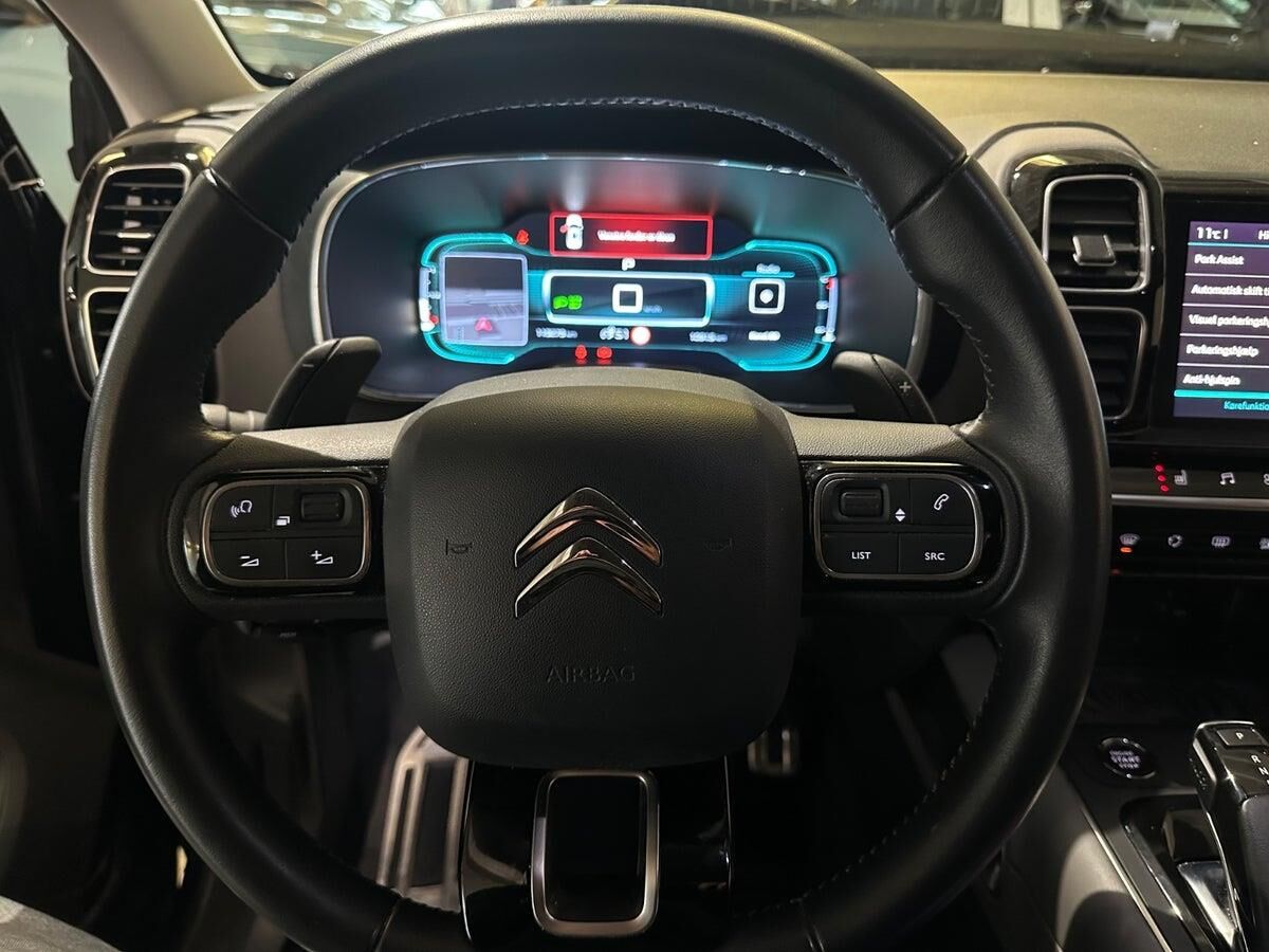 Billede af Citroën C5 Aircross 1,5 Blue HDi Sportline EAT8 start/stop 130HK 5d 8g Aut.