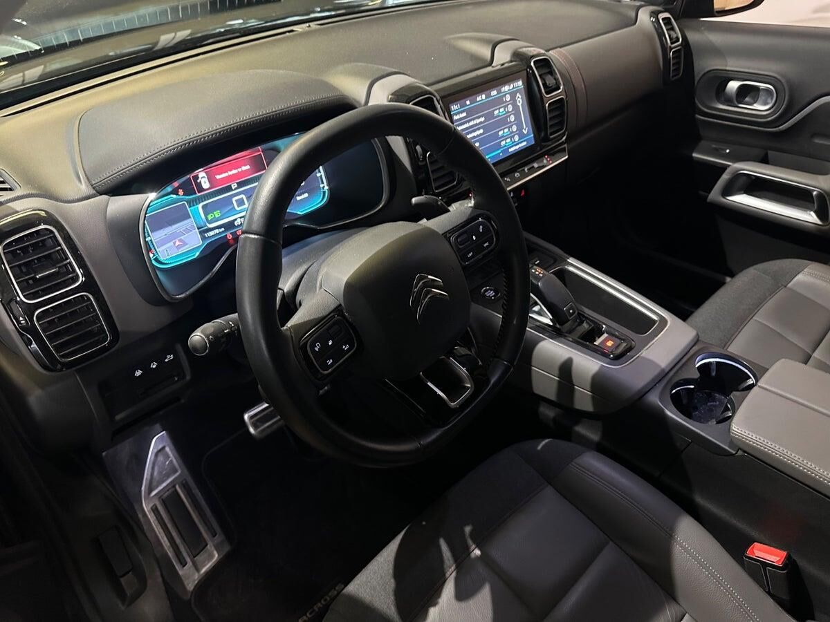 Billede af Citroën C5 Aircross 1,5 Blue HDi Sportline EAT8 start/stop 130HK 5d 8g Aut.