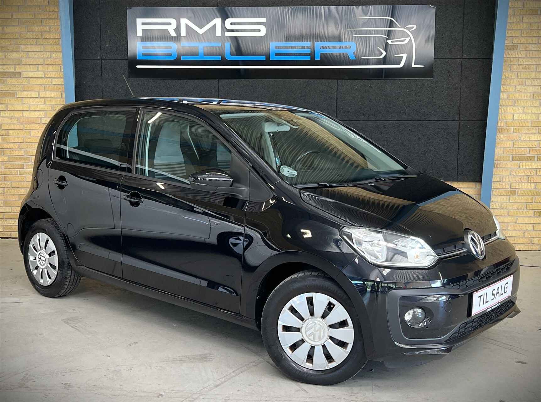 Billede af VW up 1,0 MPI BMT Move 60HK 5d