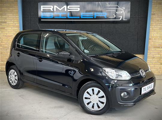 VW up 1,0 MPI BMT Move 60HK 5d