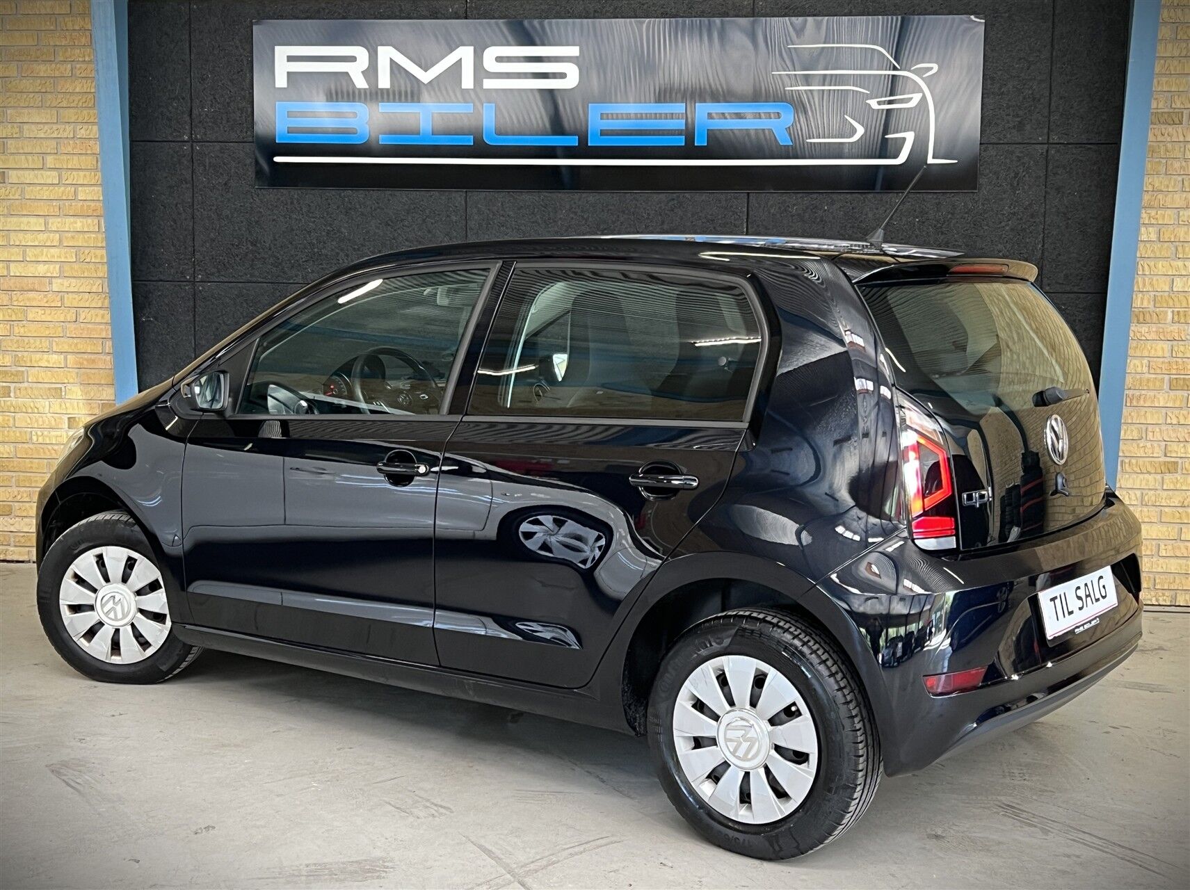 Billede af VW up 1,0 MPI BMT Move 60HK 5d