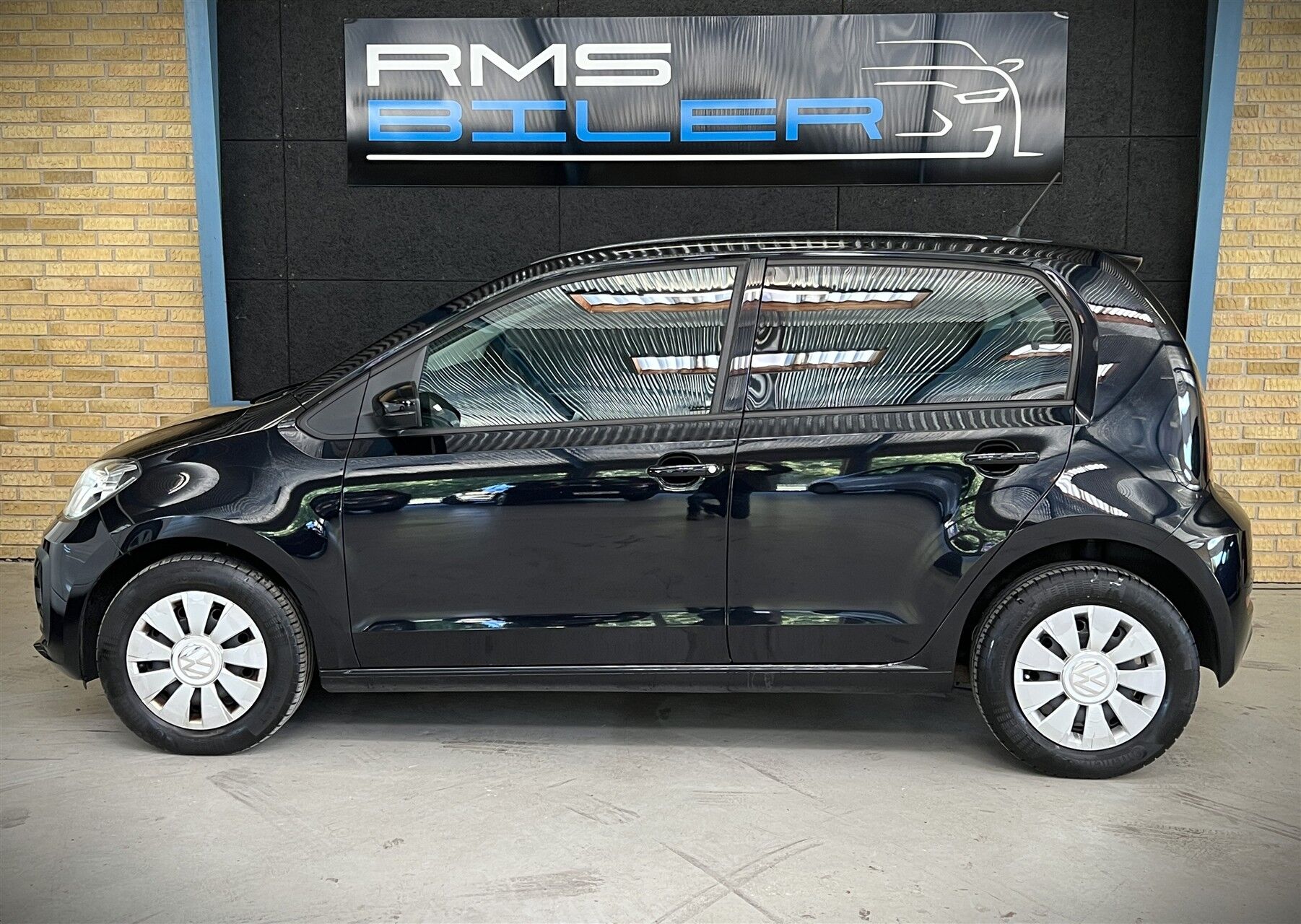 Billede af VW up 1,0 MPI BMT Move 60HK 5d