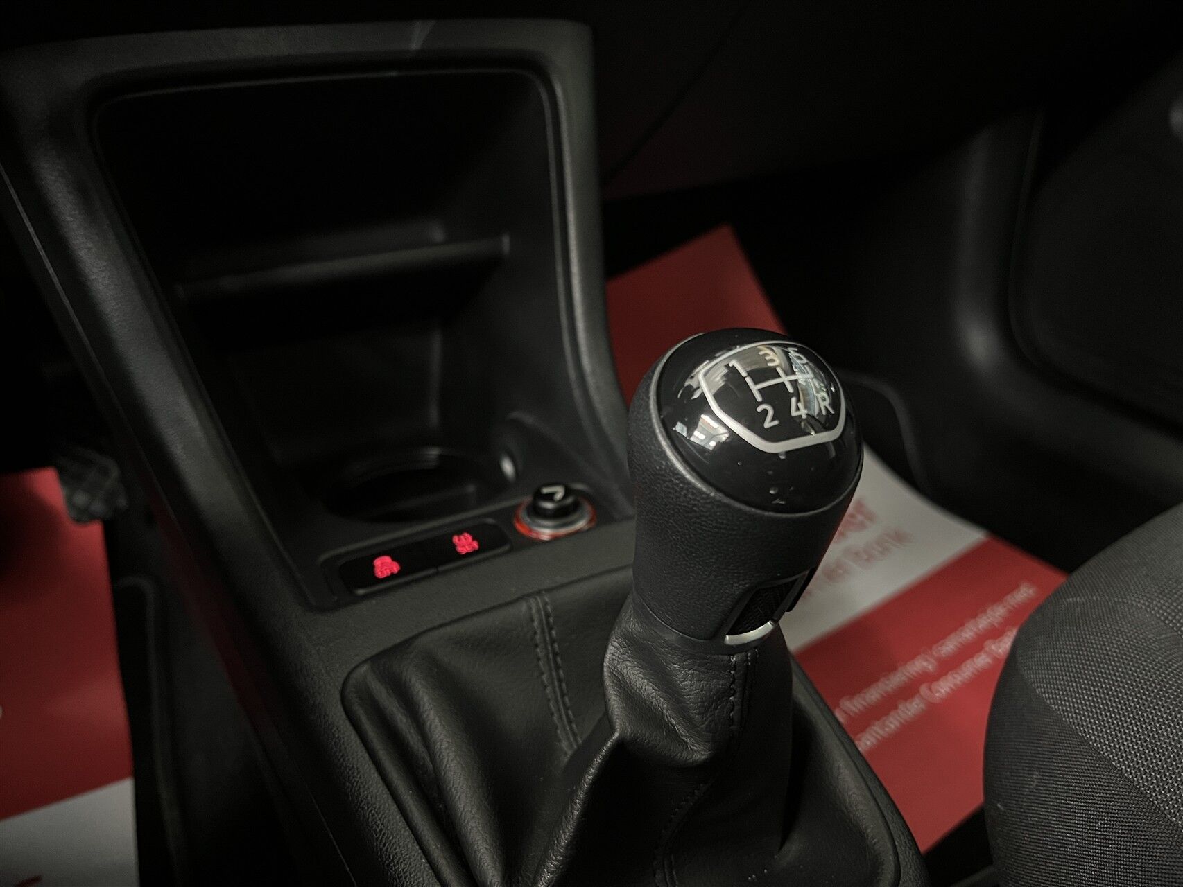 Billede af VW up 1,0 MPI BMT Move 60HK 5d