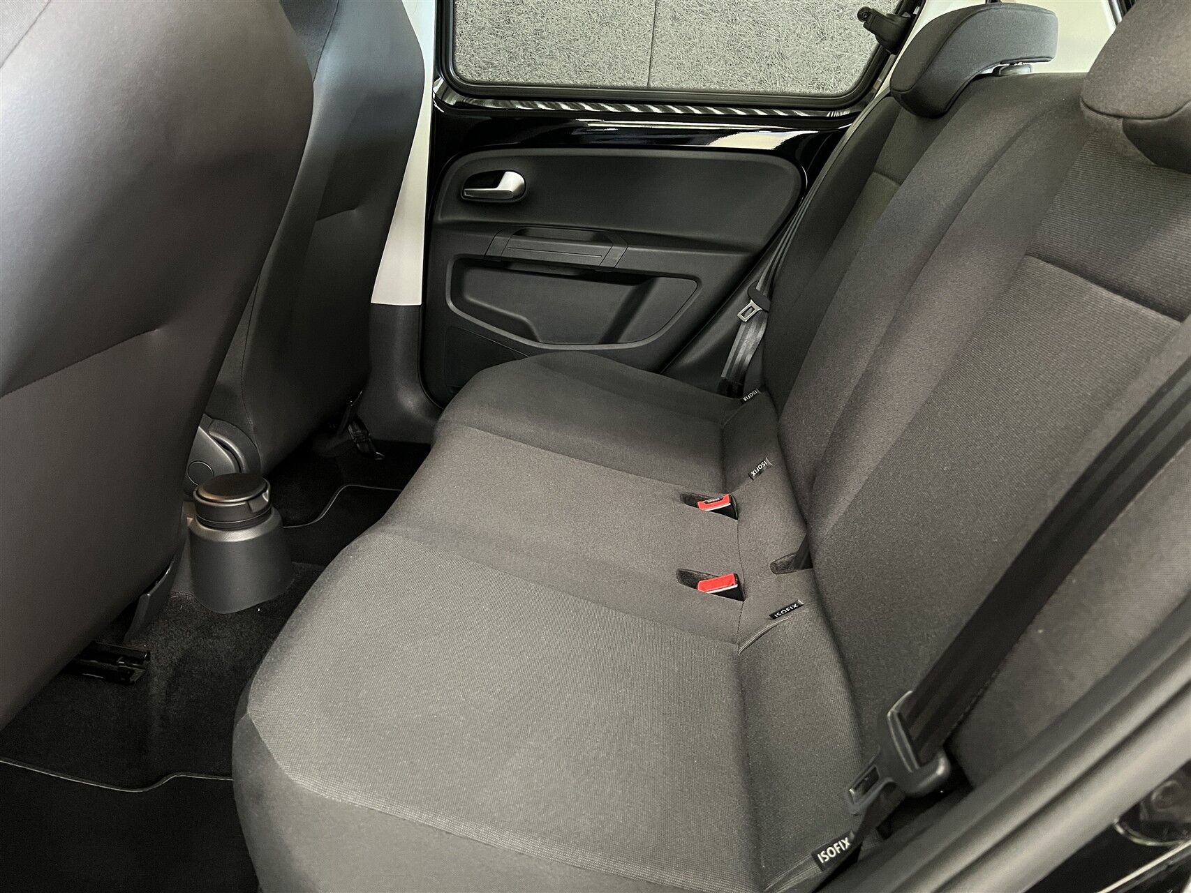 Billede af VW up 1,0 MPI BMT Move 60HK 5d