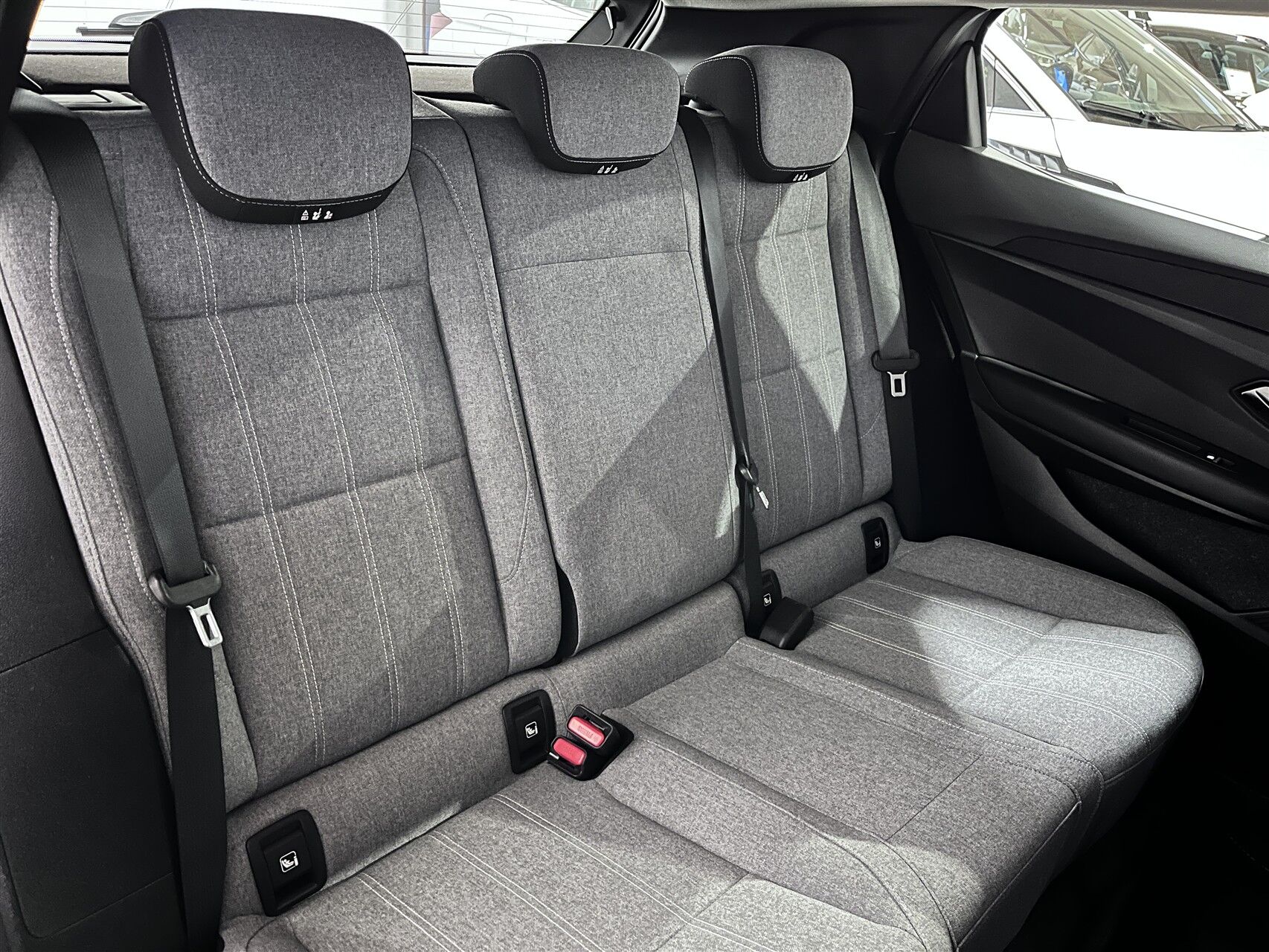 Billede af Renault Mégane E-TECH Equilibre 220HK 5d Aut.