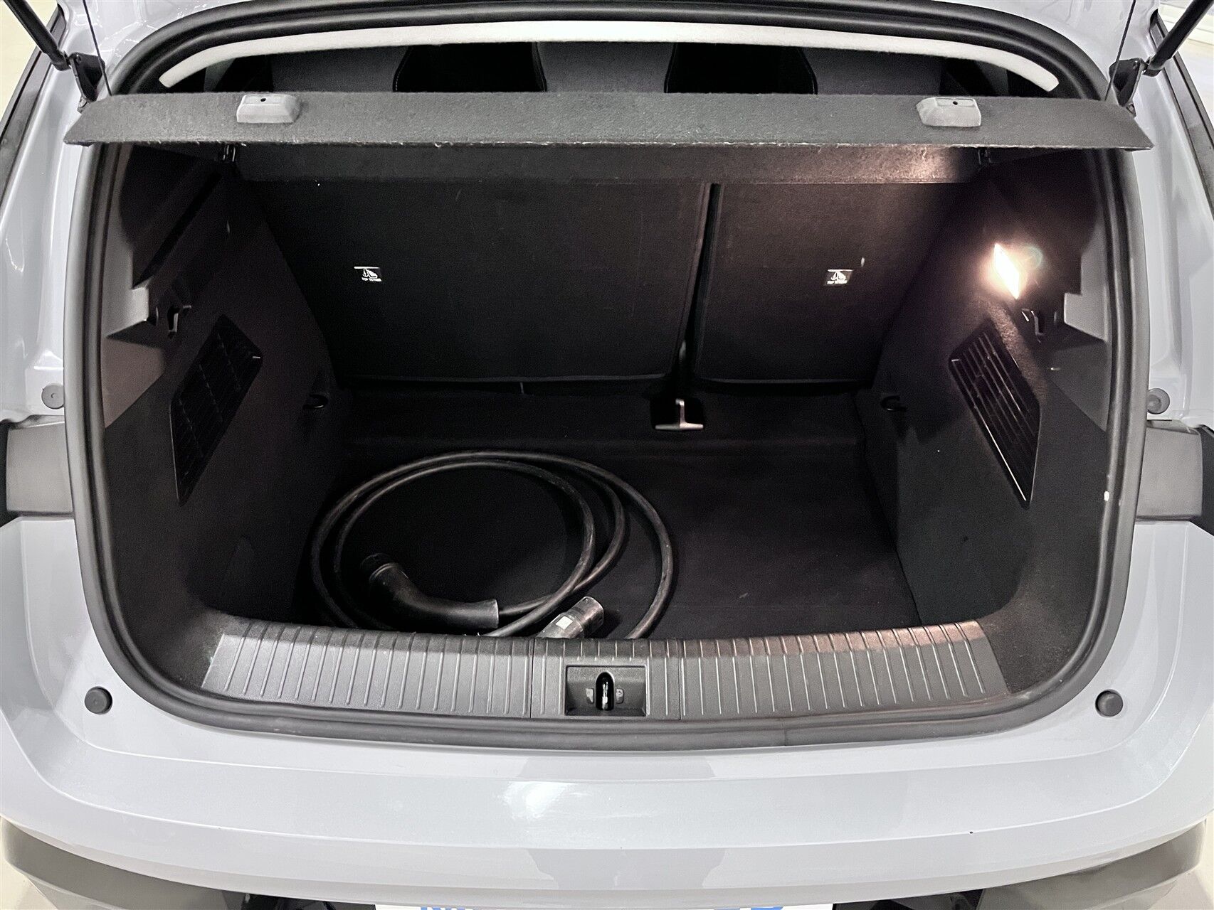 Billede af Renault Mégane E-TECH Equilibre 220HK 5d Aut.