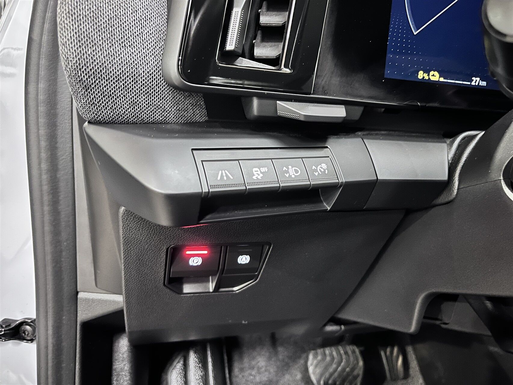 Billede af Renault Mégane E-TECH Equilibre 220HK 5d Aut.