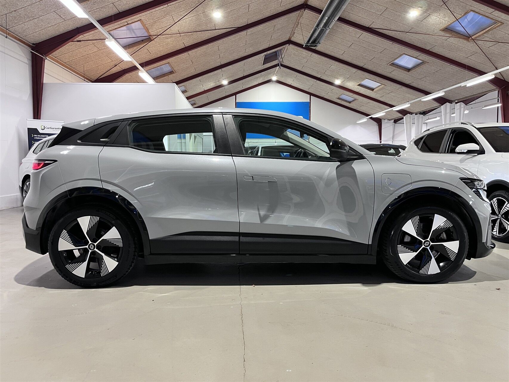 Billede af Renault Mégane E-TECH Equilibre 220HK 5d Aut.