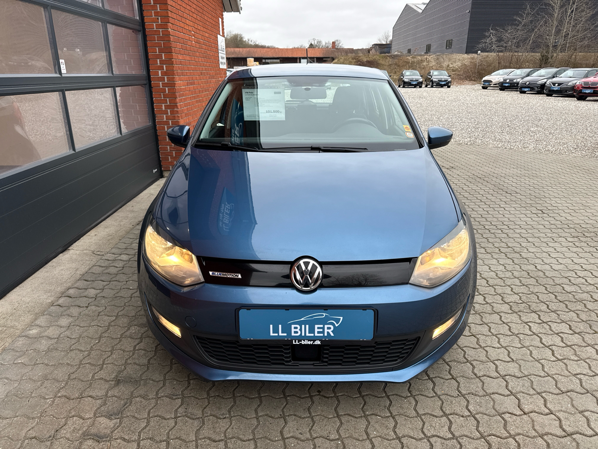 Billede af VW Polo 1,0 TSI BlueMotion 95HK 5d