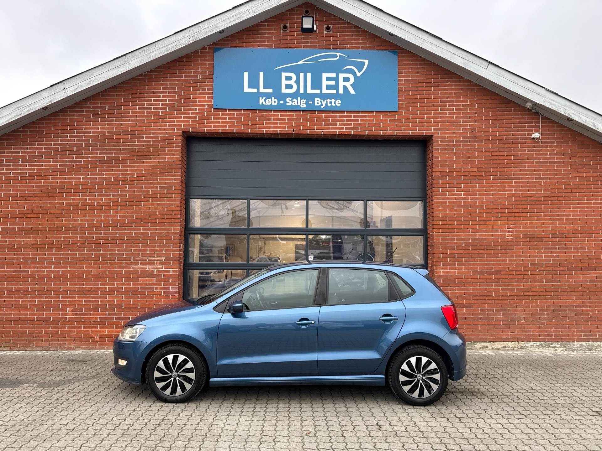 Billede af VW Polo 1,0 TSI BlueMotion 95HK 5d