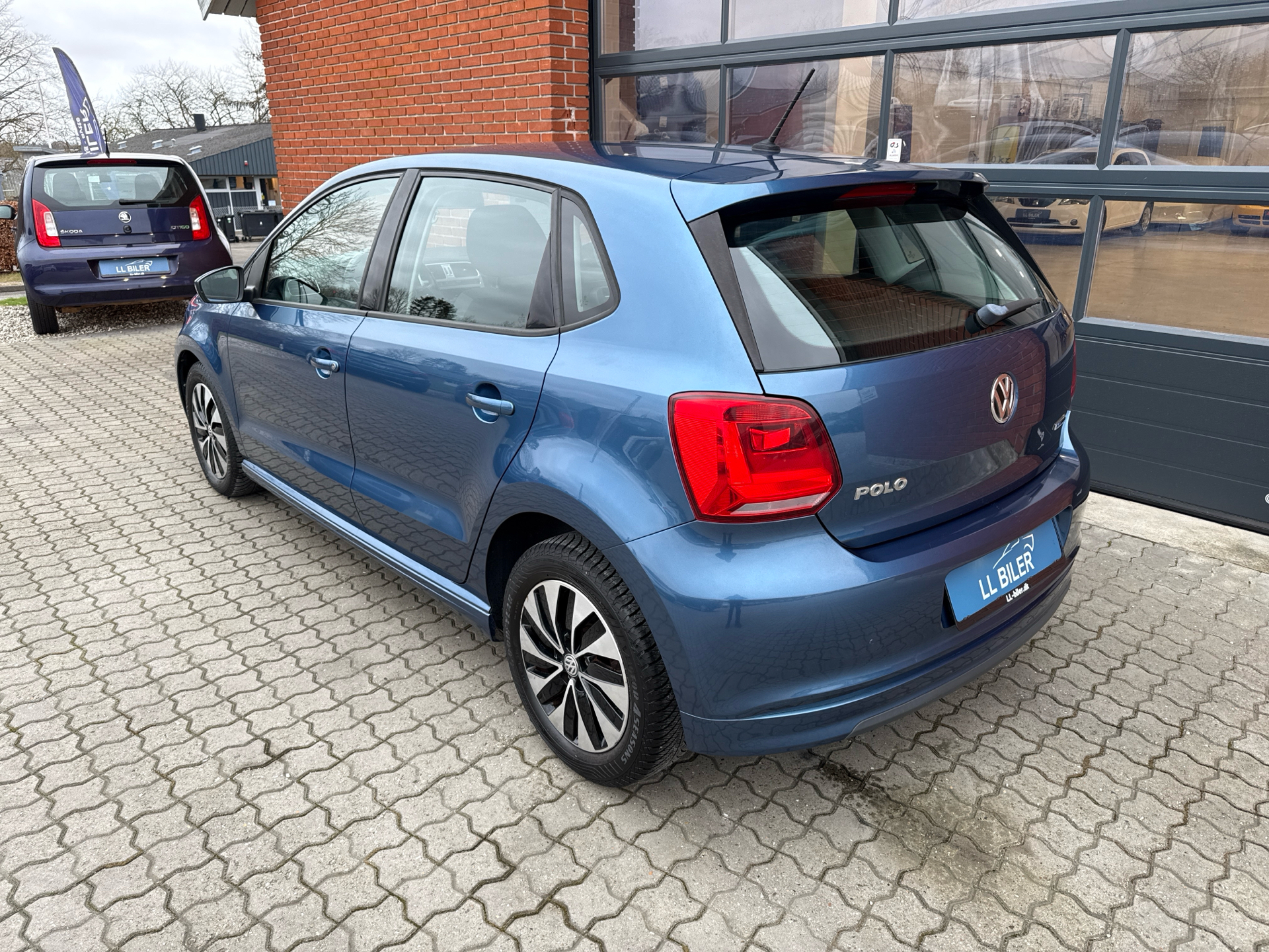 Billede af VW Polo 1,0 TSI BlueMotion 95HK 5d