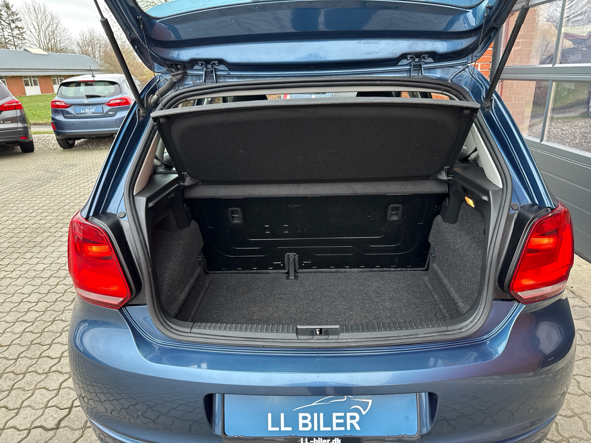 Billede af VW Polo 1,0 TSI BlueMotion 95HK 5d