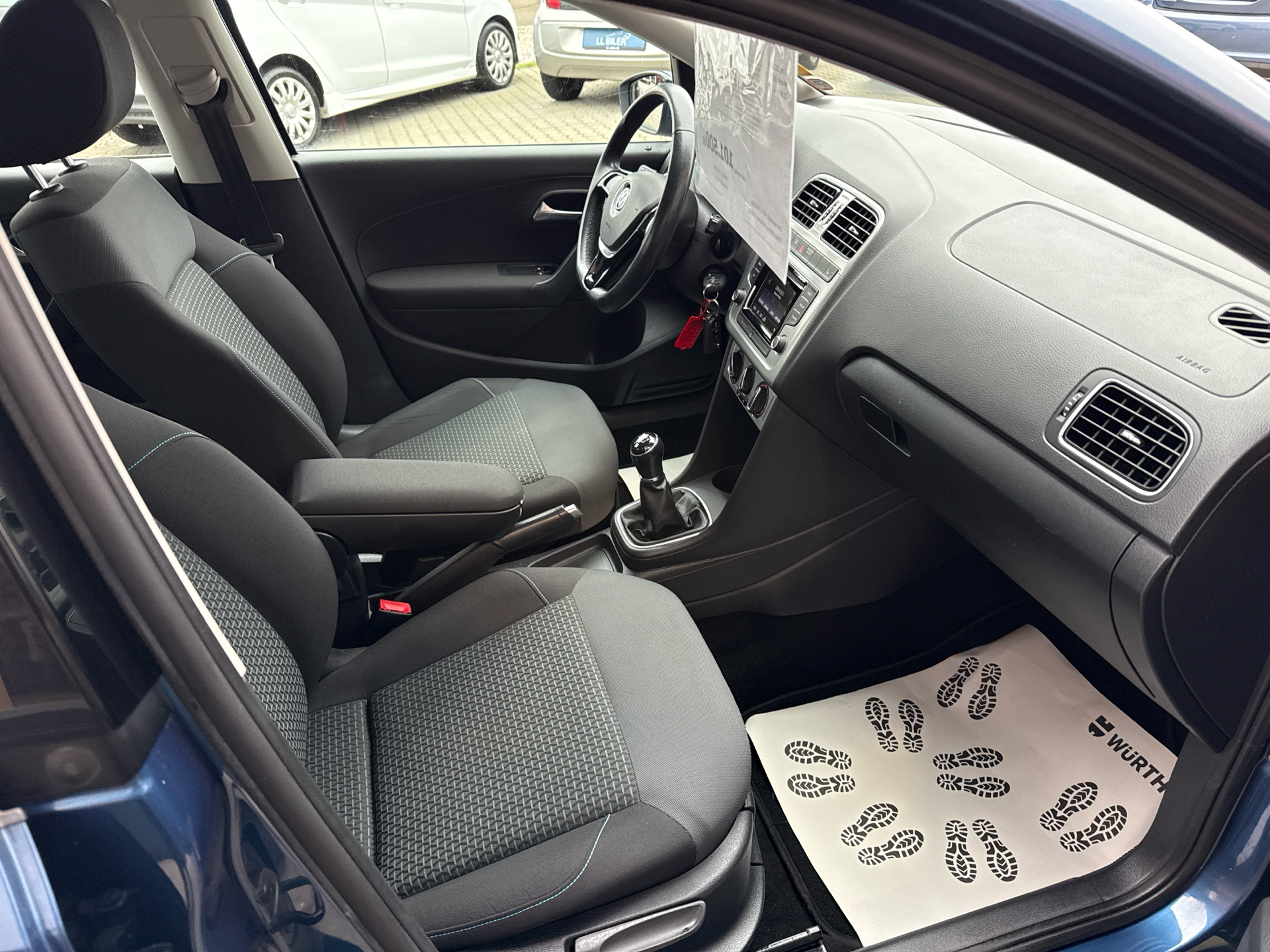 Billede af VW Polo 1,0 TSI BlueMotion 95HK 5d