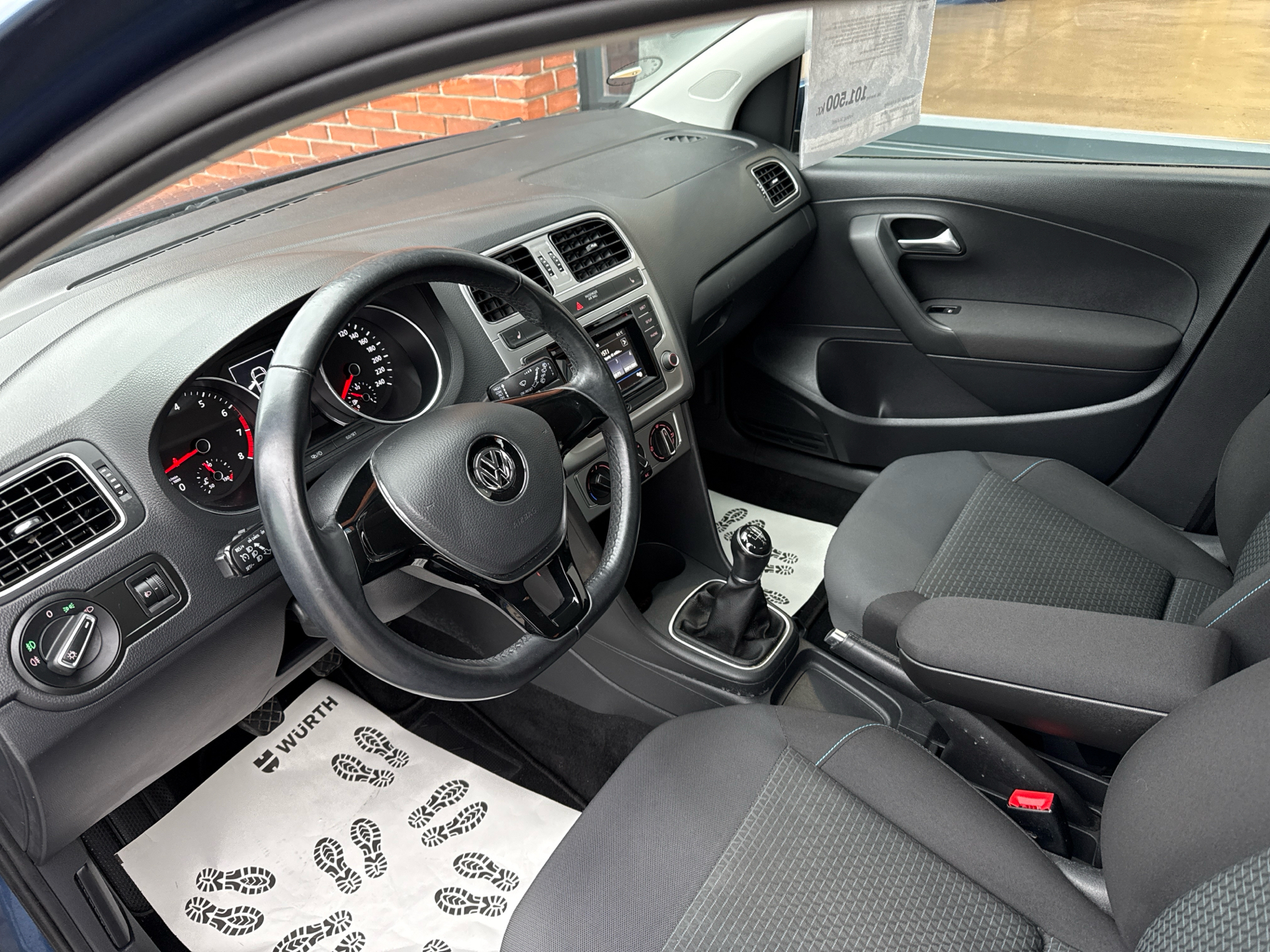Billede af VW Polo 1,0 TSI BlueMotion 95HK 5d