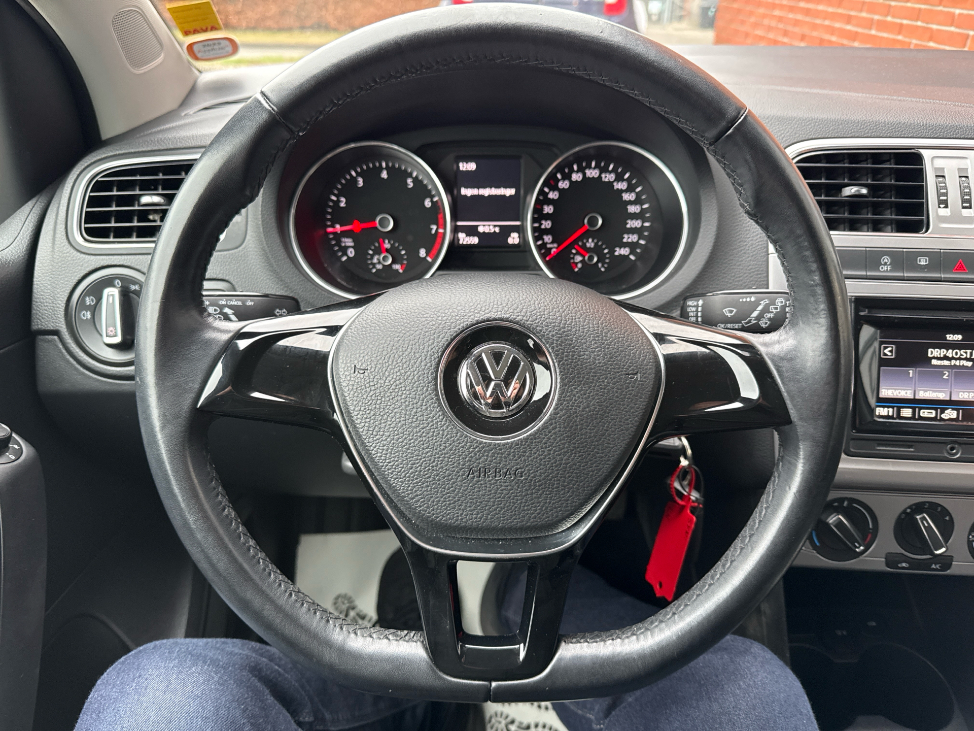 Billede af VW Polo 1,0 TSI BlueMotion 95HK 5d