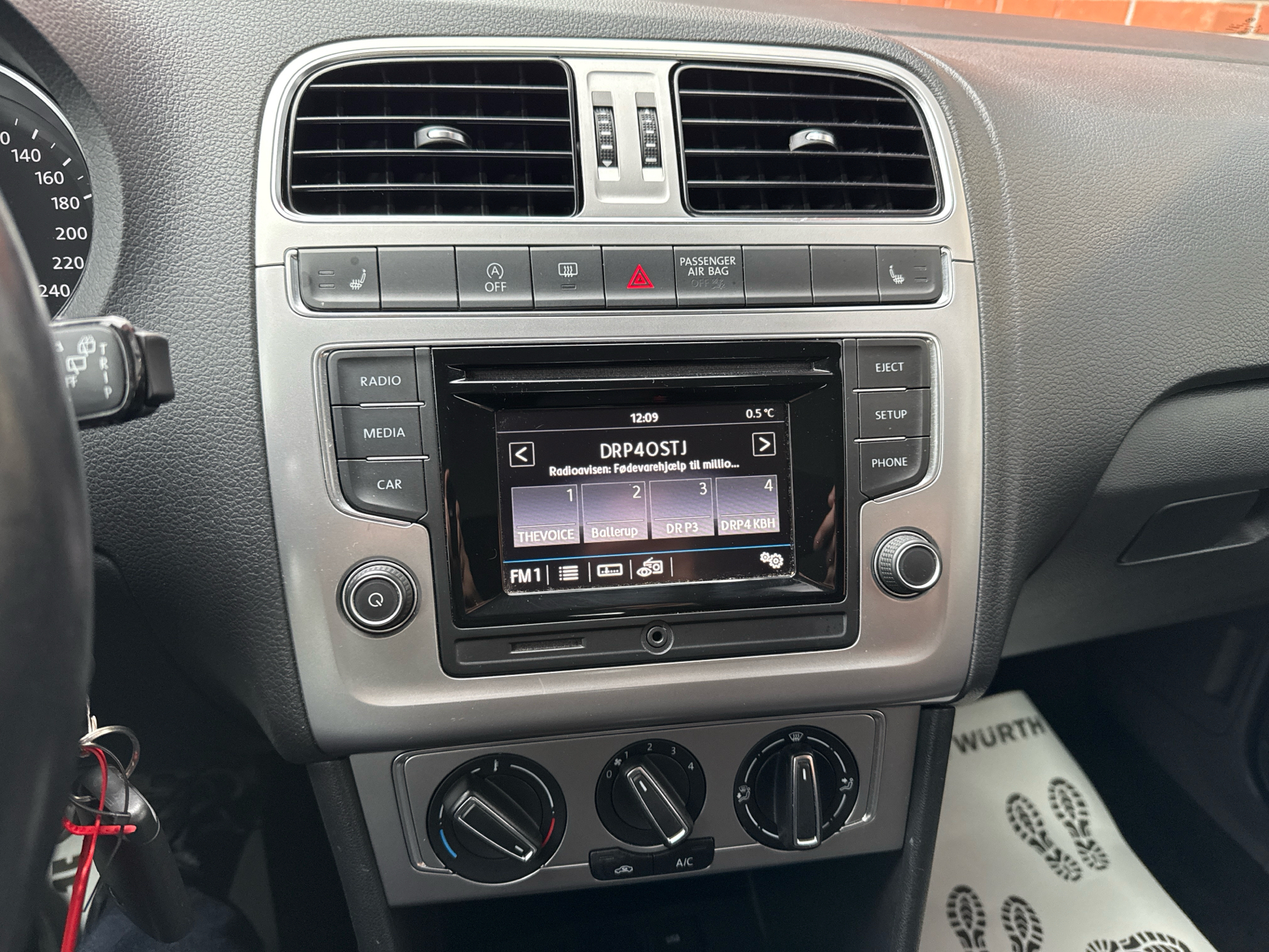 Billede af VW Polo 1,0 TSI BlueMotion 95HK 5d