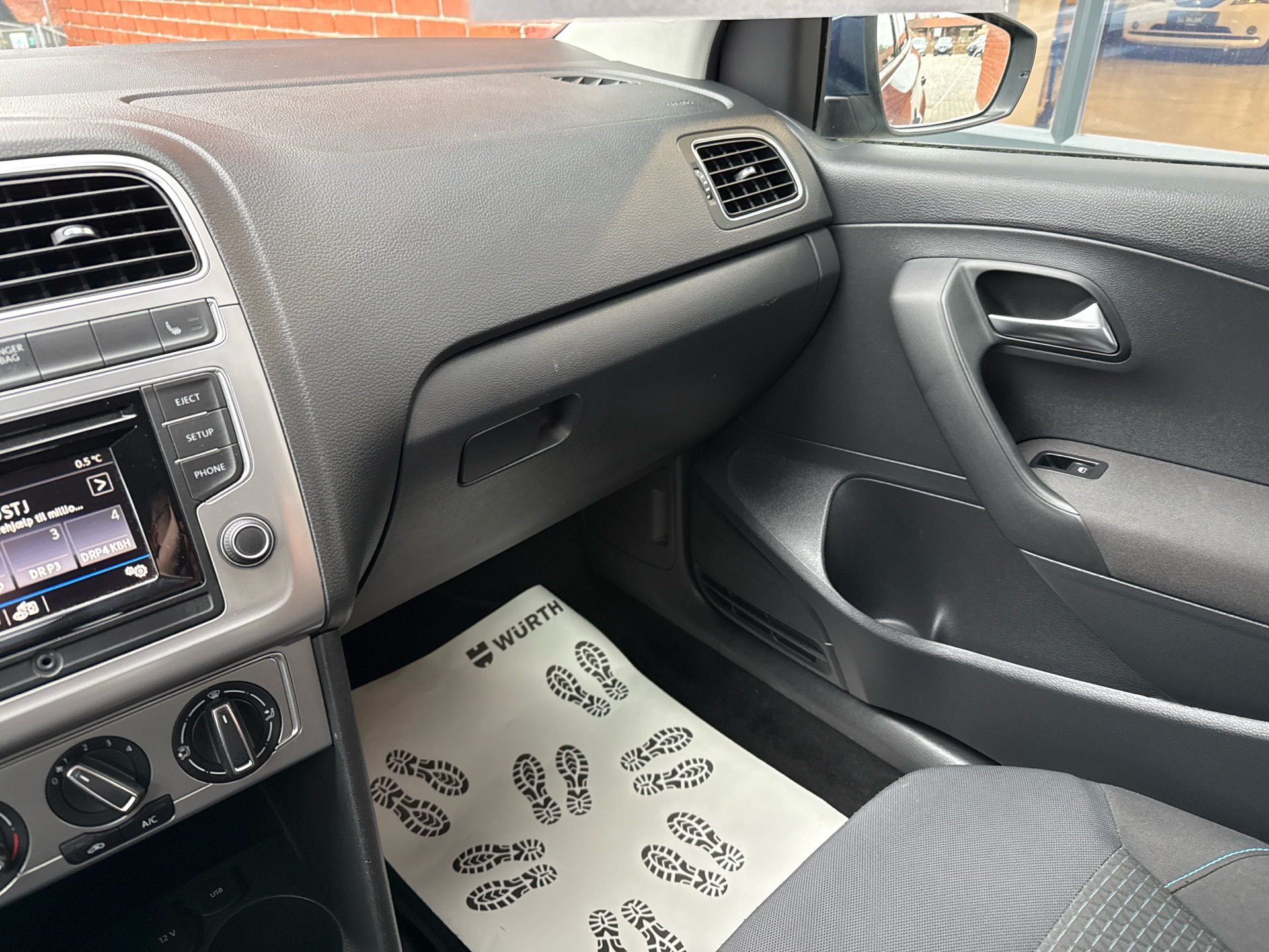 Billede af VW Polo 1,0 TSI BlueMotion 95HK 5d