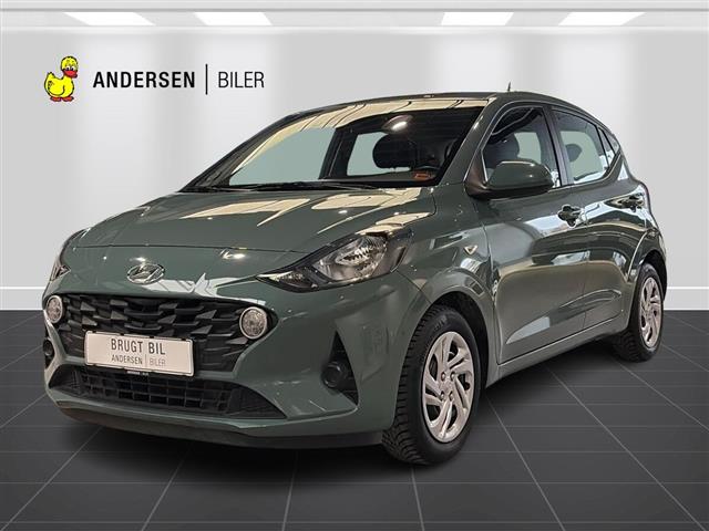 Billede af Hyundai i10 1,0 Essential AMT 67HK 5d Aut.