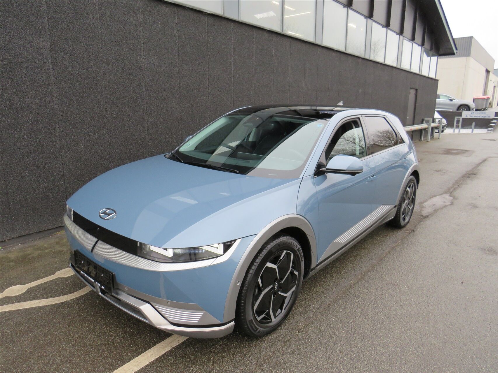 Billede af Hyundai Ioniq 5 Electric 77,4 kWh Ultimate 229HK 5d Aut.