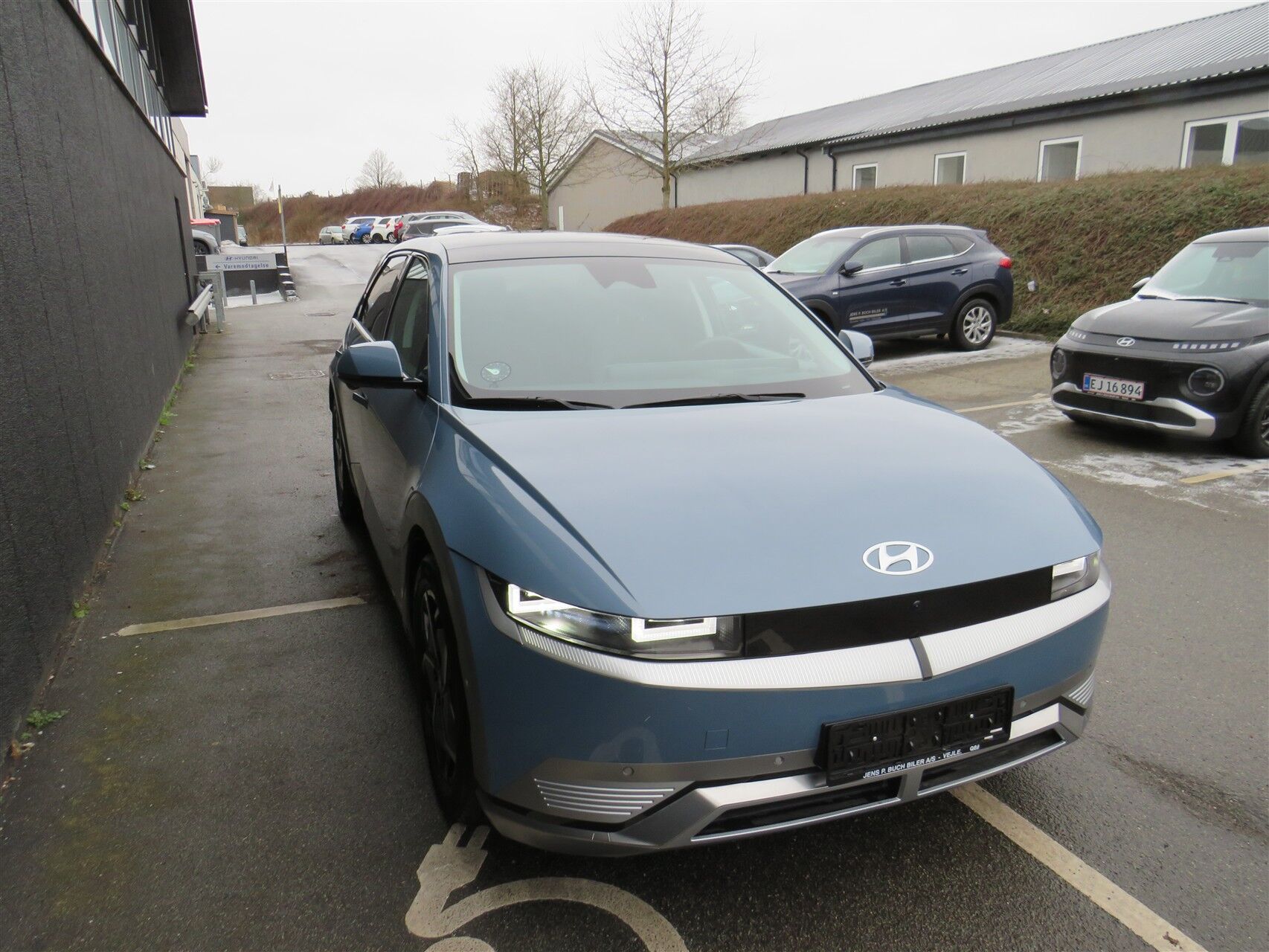 Billede af Hyundai Ioniq 5 Electric 77,4 kWh Ultimate 229HK 5d Aut.