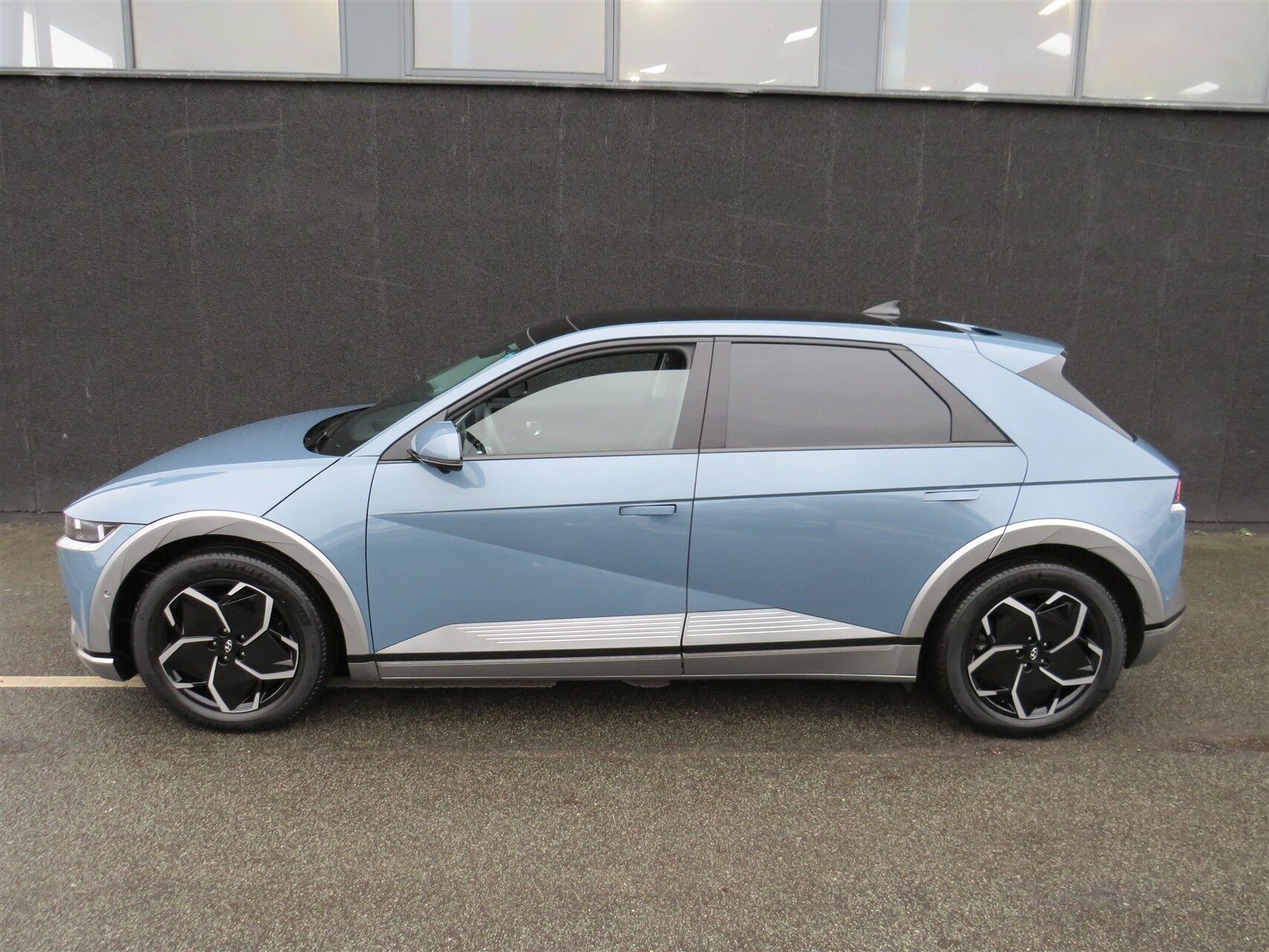 Billede af Hyundai Ioniq 5 Electric 77,4 kWh Ultimate 229HK 5d Aut.