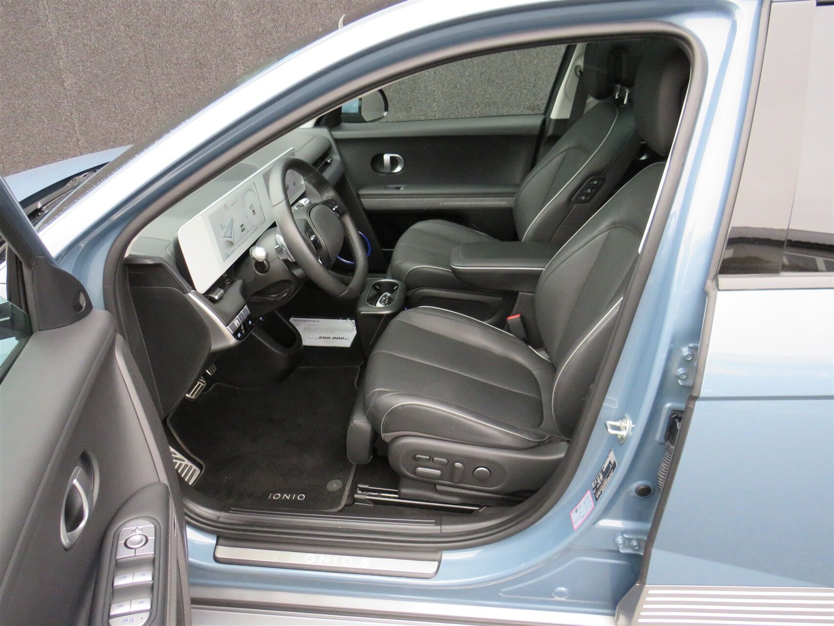 Billede af Hyundai Ioniq 5 Electric 77,4 kWh Ultimate 229HK 5d Aut.