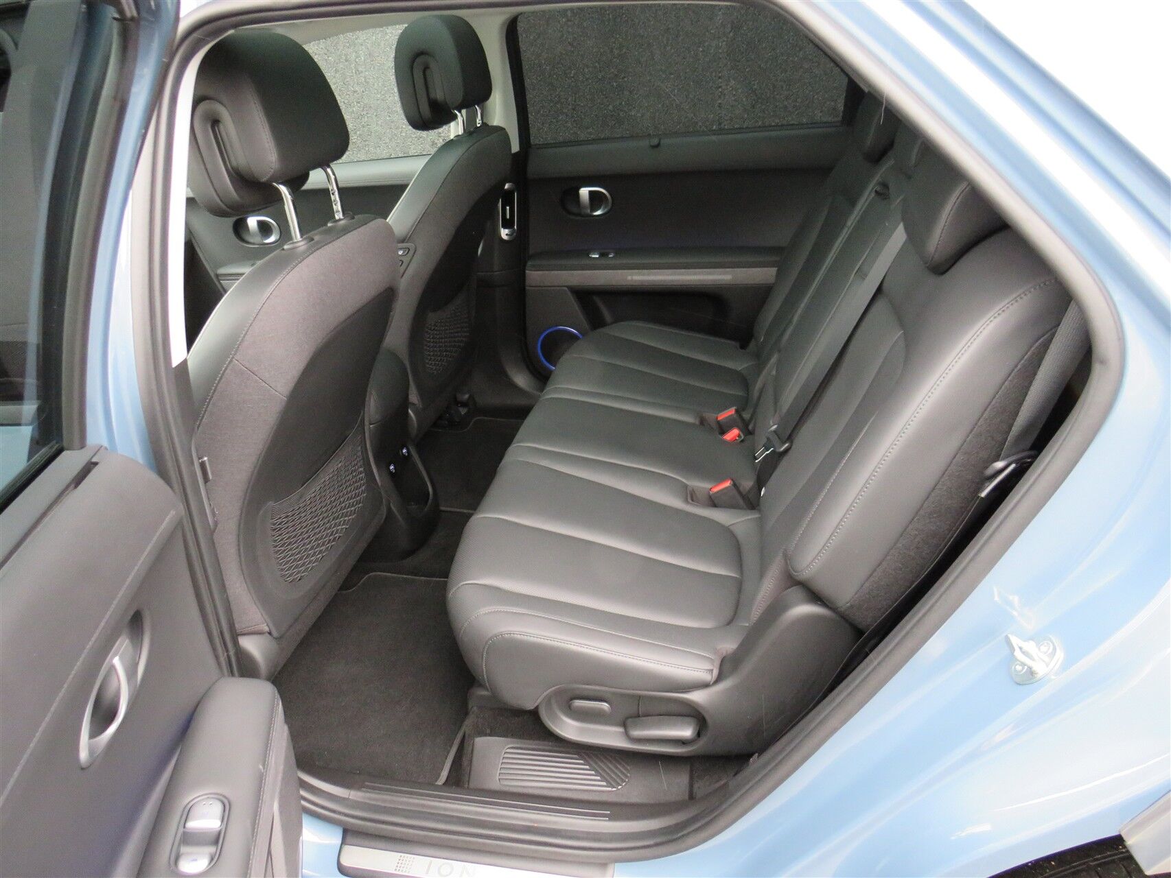 Billede af Hyundai Ioniq 5 Electric 77,4 kWh Ultimate 229HK 5d Aut.