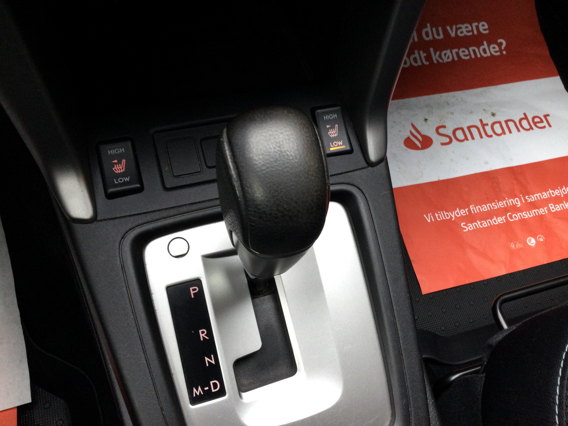 Billede af Subaru Forester 2,0 X AWD CVT 150HK 5d Aut.