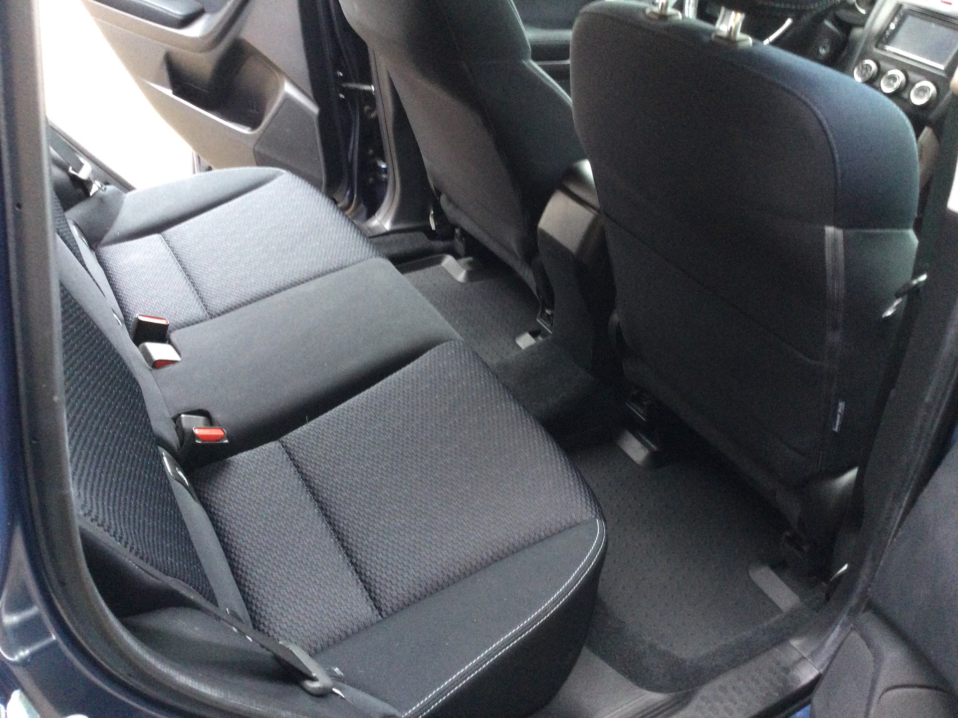 Billede af Subaru Forester 2,0 X AWD CVT 150HK 5d Aut.