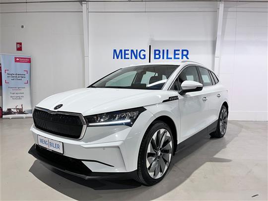 Skoda Enyaq 80 iV 204HK 5d Aut.