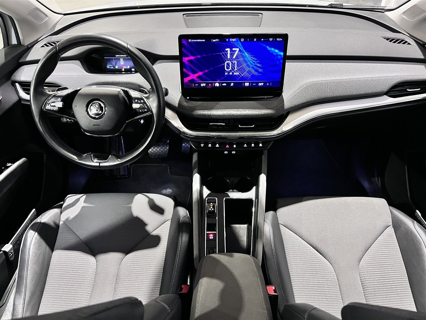 Billede af Skoda Enyaq 80 iV 204HK 5d Aut.