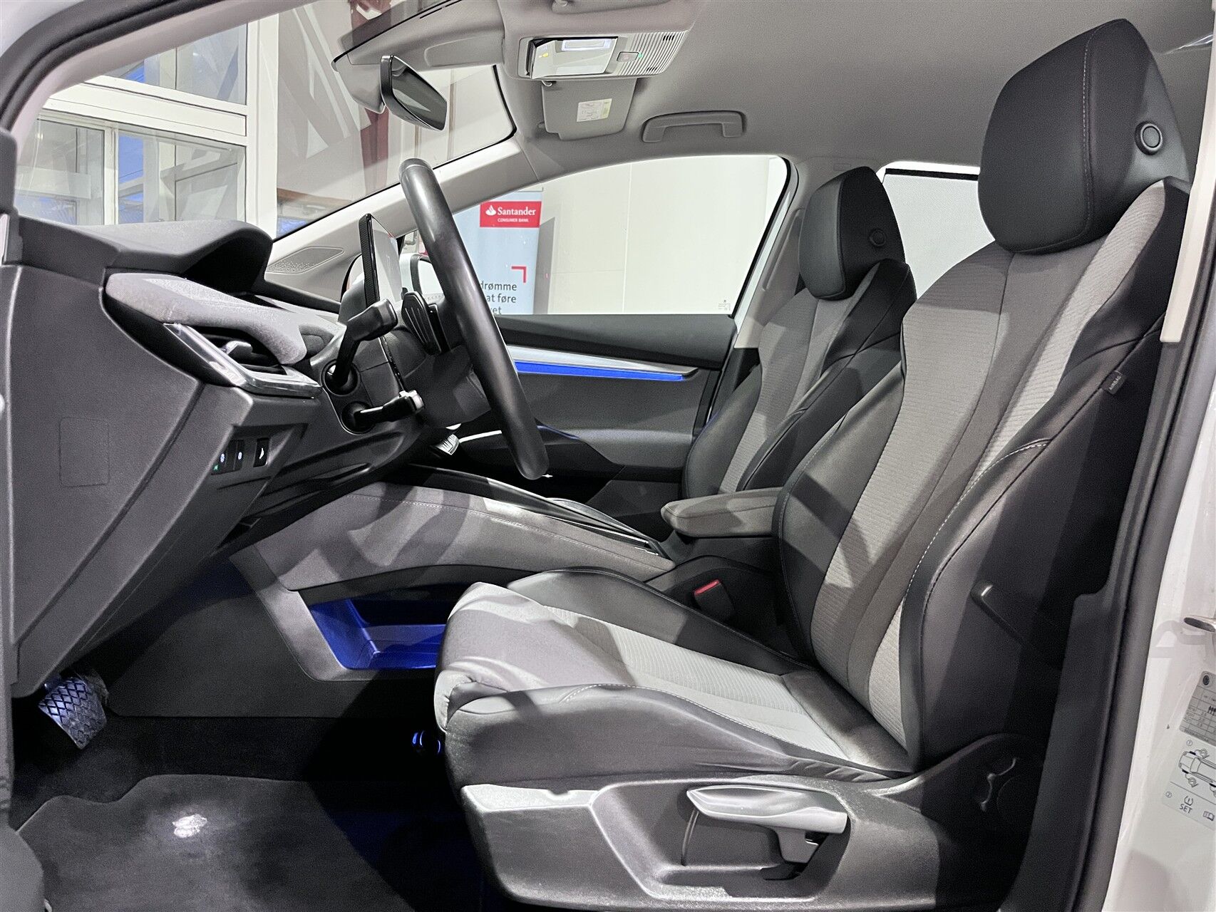 Billede af Skoda Enyaq 80 iV 204HK 5d Aut.