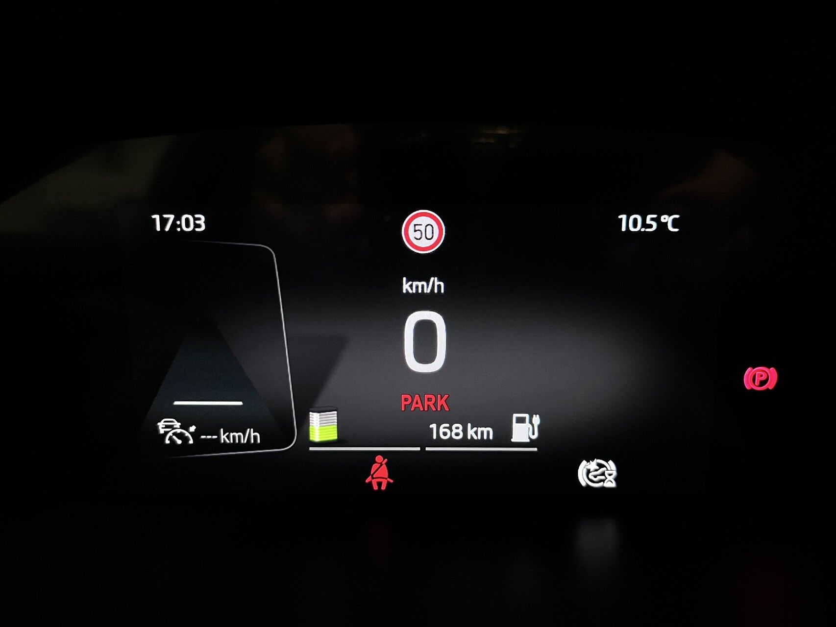 Billede af Skoda Enyaq 80 iV 204HK 5d Aut.