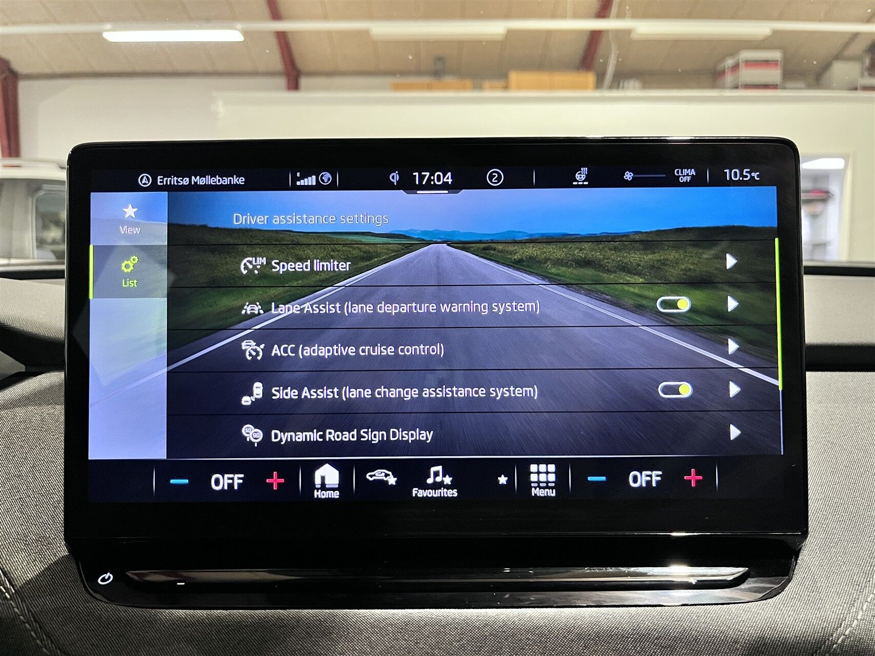 Billede af Skoda Enyaq 80 iV 204HK 5d Aut.