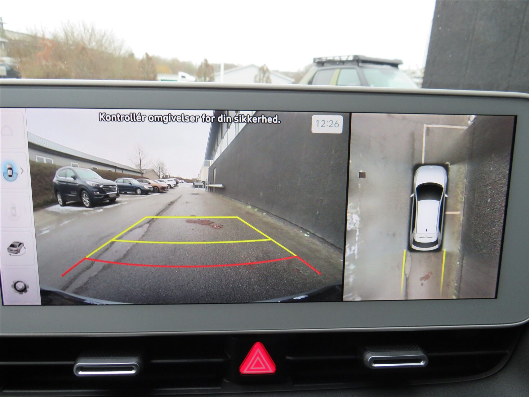 Billede af Hyundai Ioniq 5 Electric 77,4 kWh Ultimate 229HK 5d Aut.