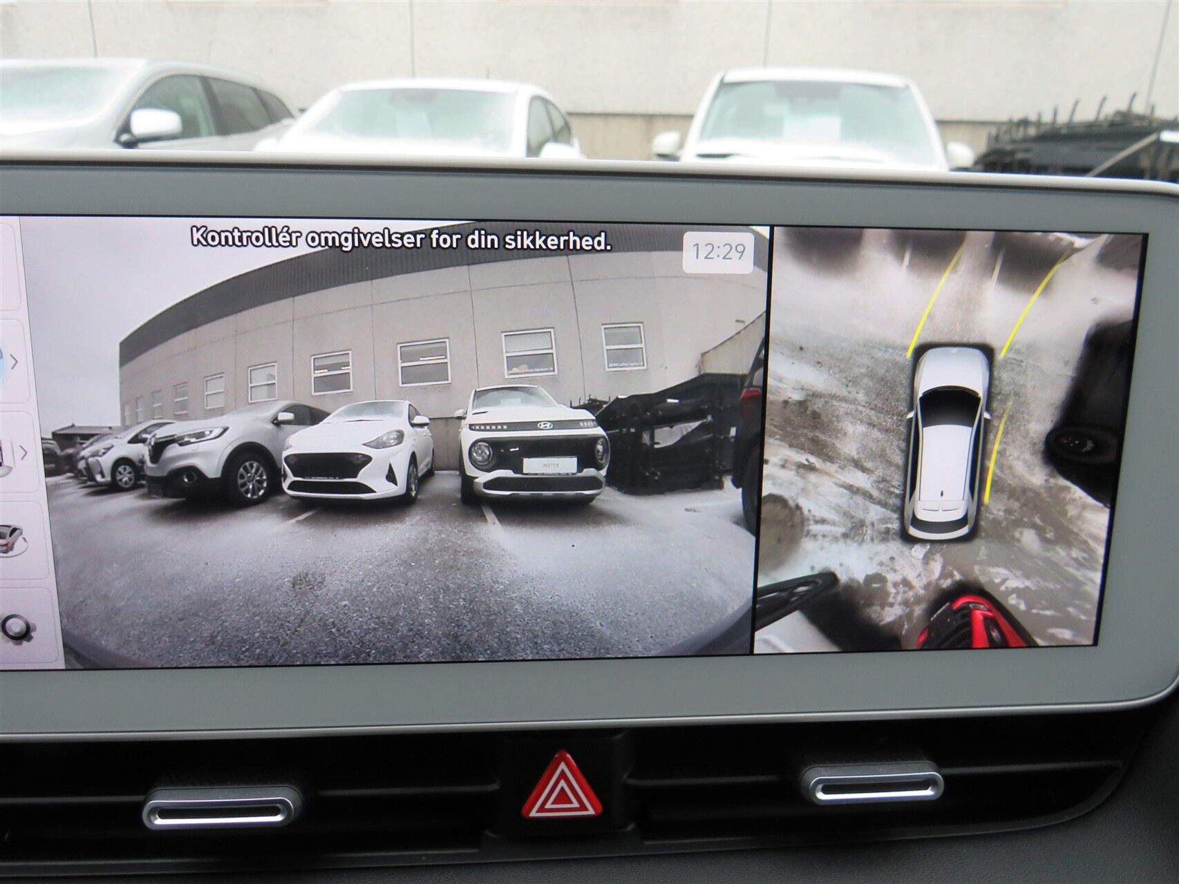 Billede af Hyundai Ioniq 5 Electric 77,4 kWh Ultimate 229HK 5d Aut.