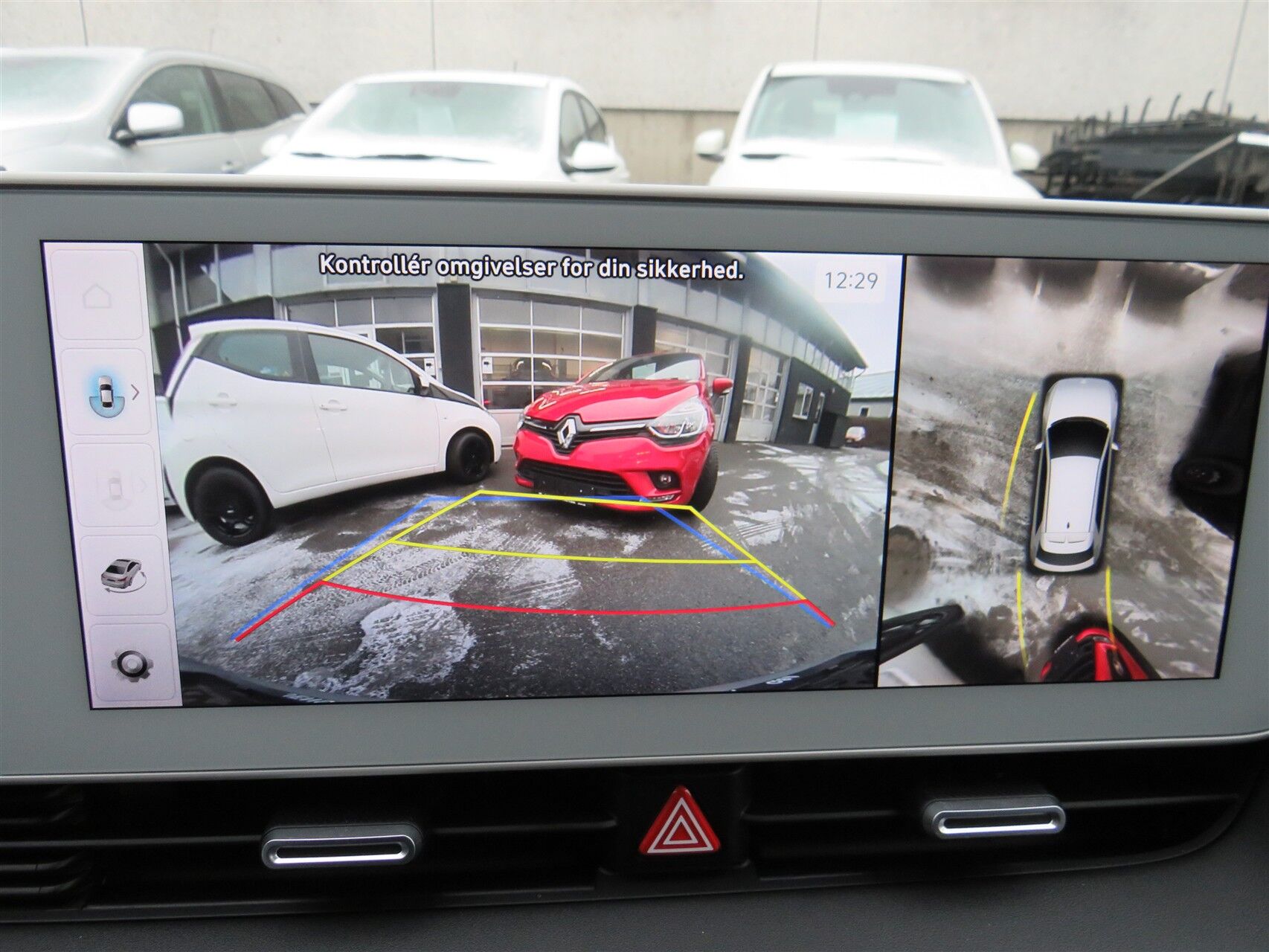 Billede af Hyundai Ioniq 5 Electric 77,4 kWh Ultimate 229HK 5d Aut.